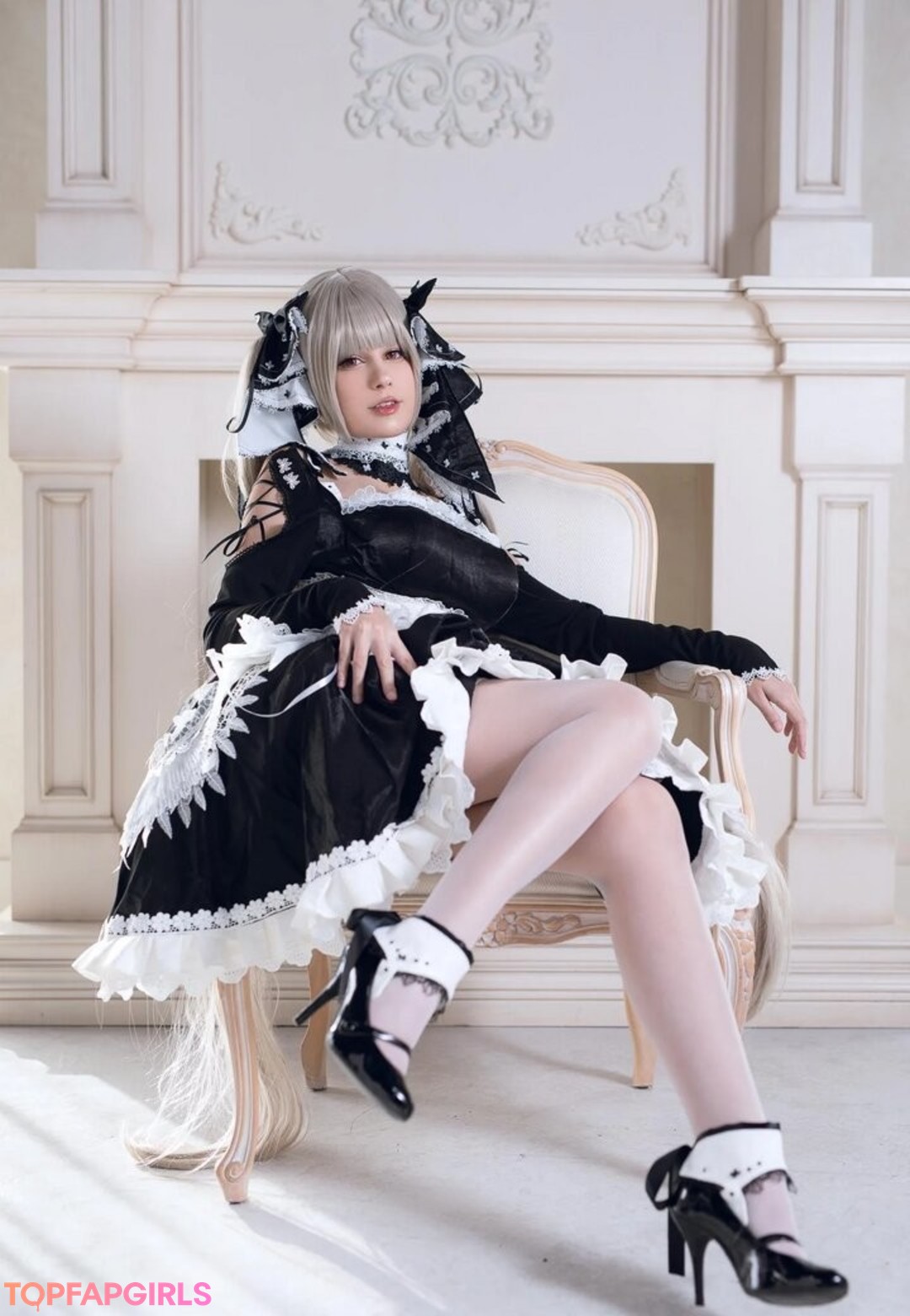 Foto desnuda filtrada de OnlyFans de Jeanwanwan #2029