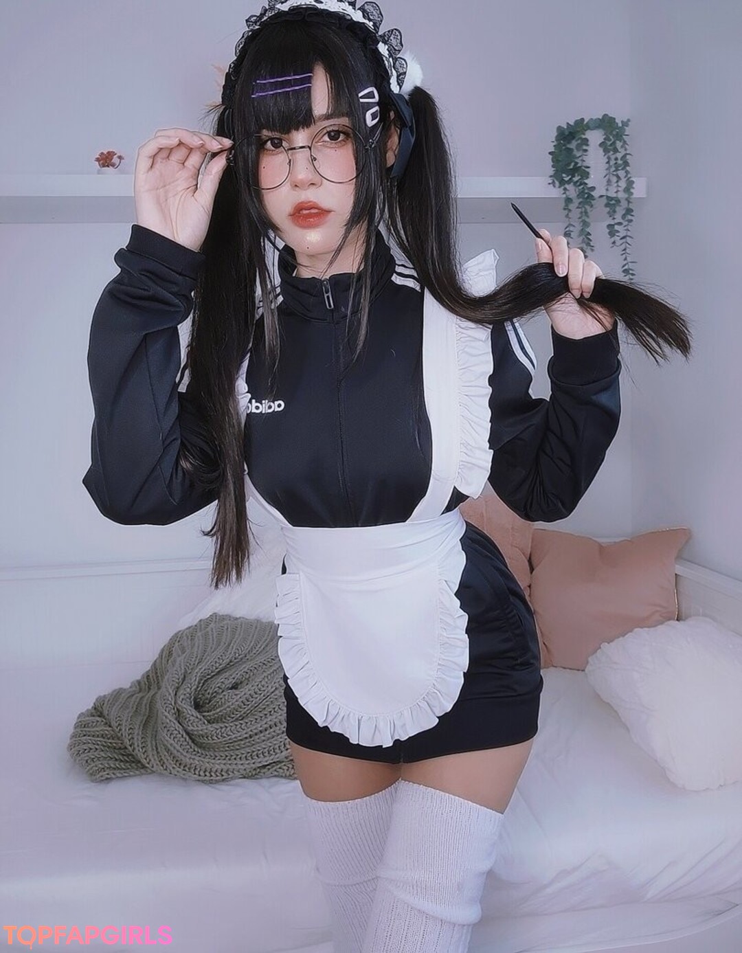 Foto desnuda filtrada de OnlyFans de Jeanwanwan #2089