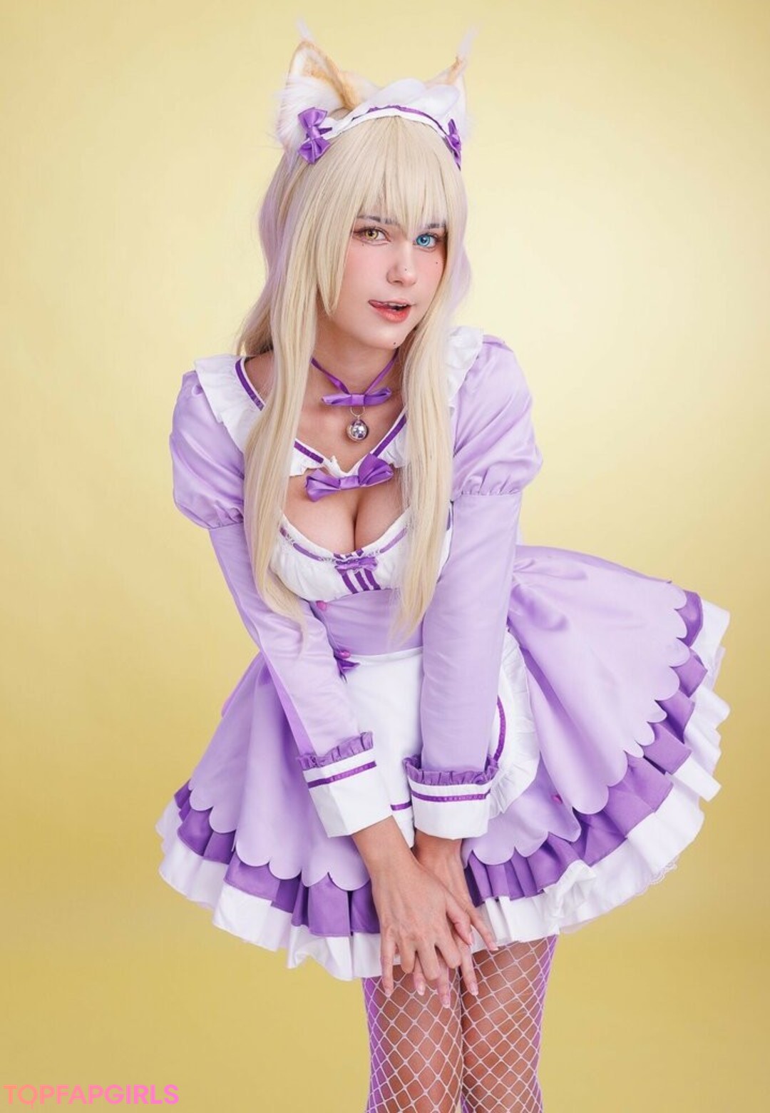 Foto desnuda filtrada de OnlyFans de Jeanwanwan #2092