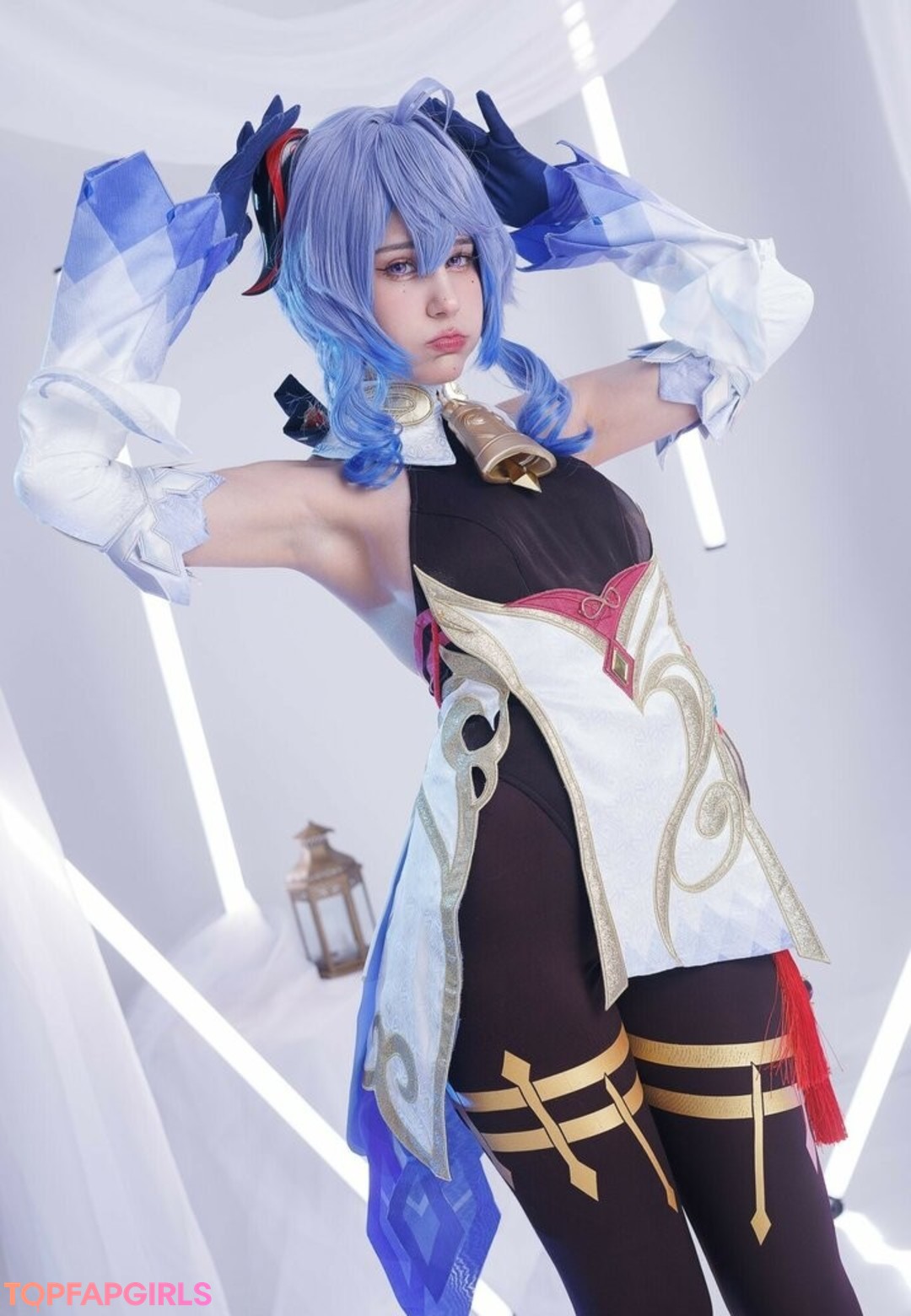 Foto desnuda filtrada de OnlyFans de Jeanwanwan #2098