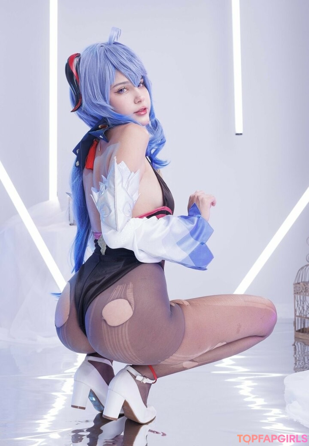 Foto desnuda filtrada de OnlyFans de Jeanwanwan #2118