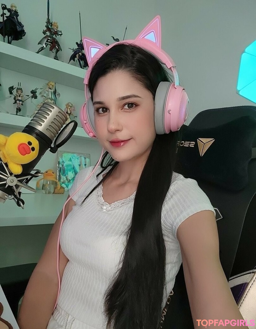 Foto desnuda filtrada de OnlyFans de Jeanwanwan #2126