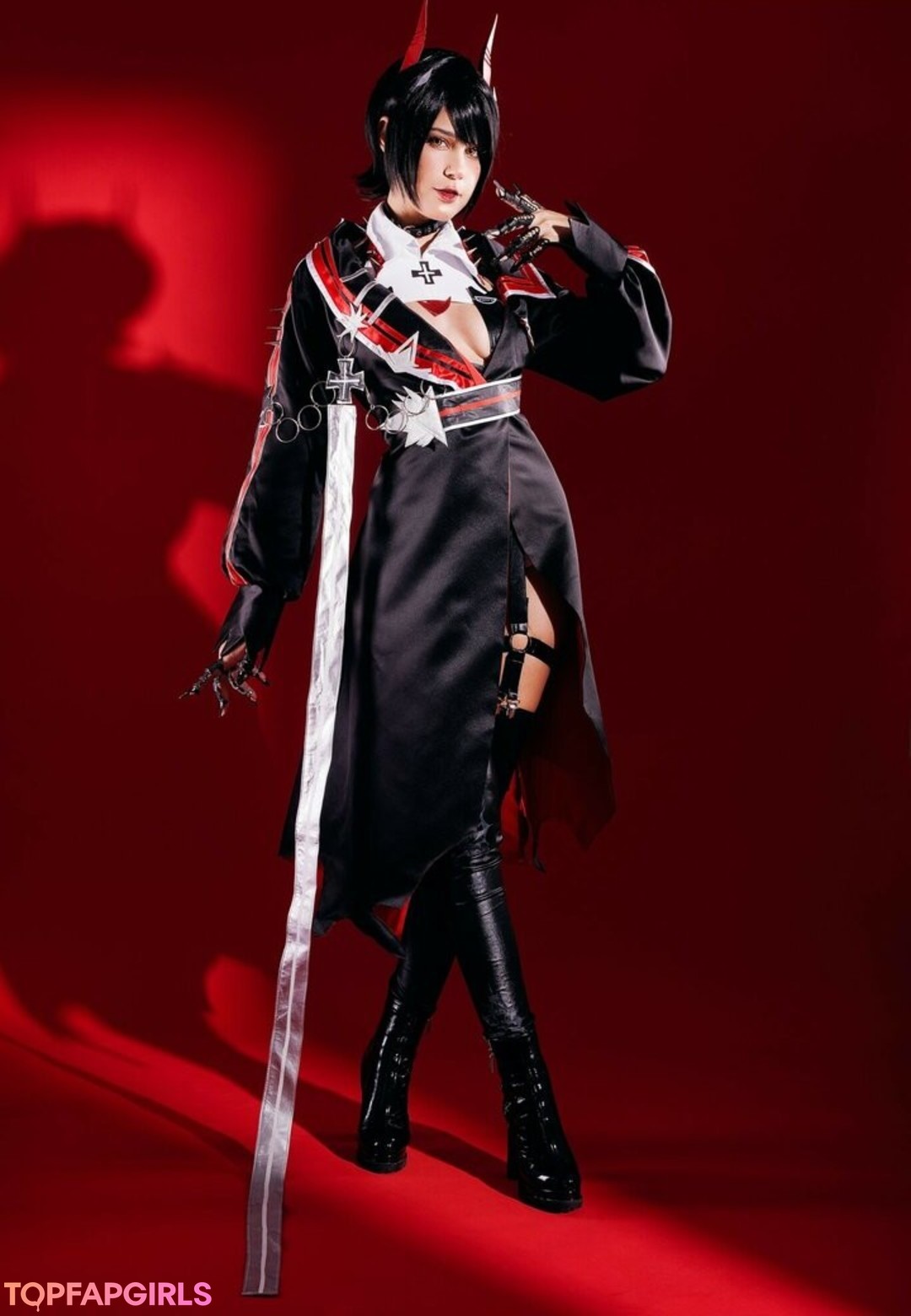 Foto desnuda filtrada de OnlyFans de Jeanwanwan #2128