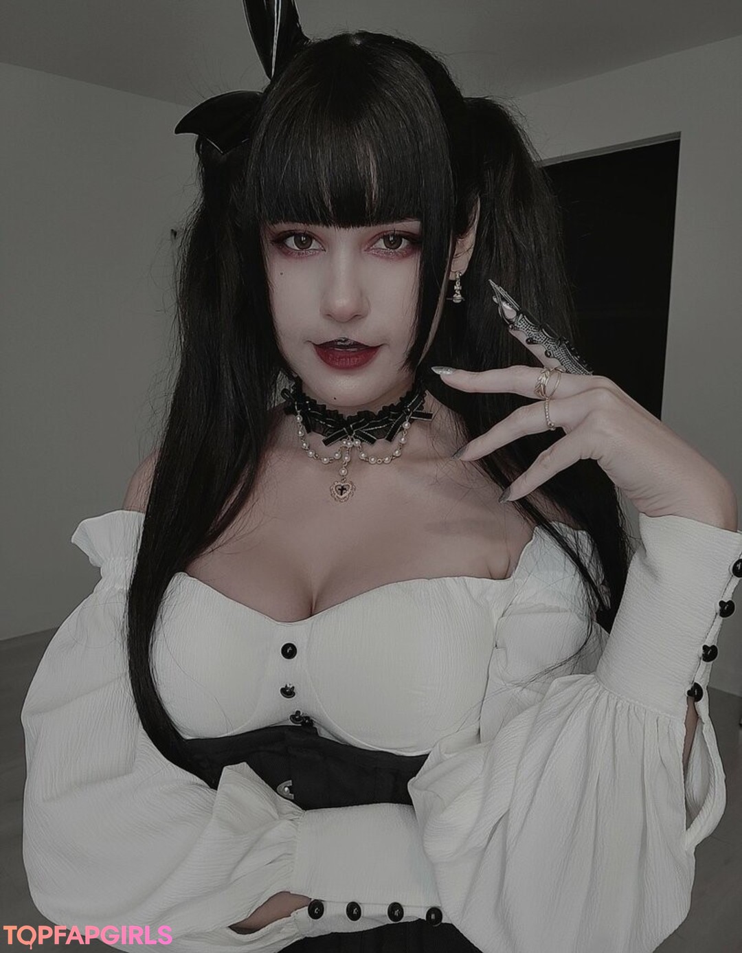Foto desnuda filtrada de OnlyFans de Jeanwanwan #2204