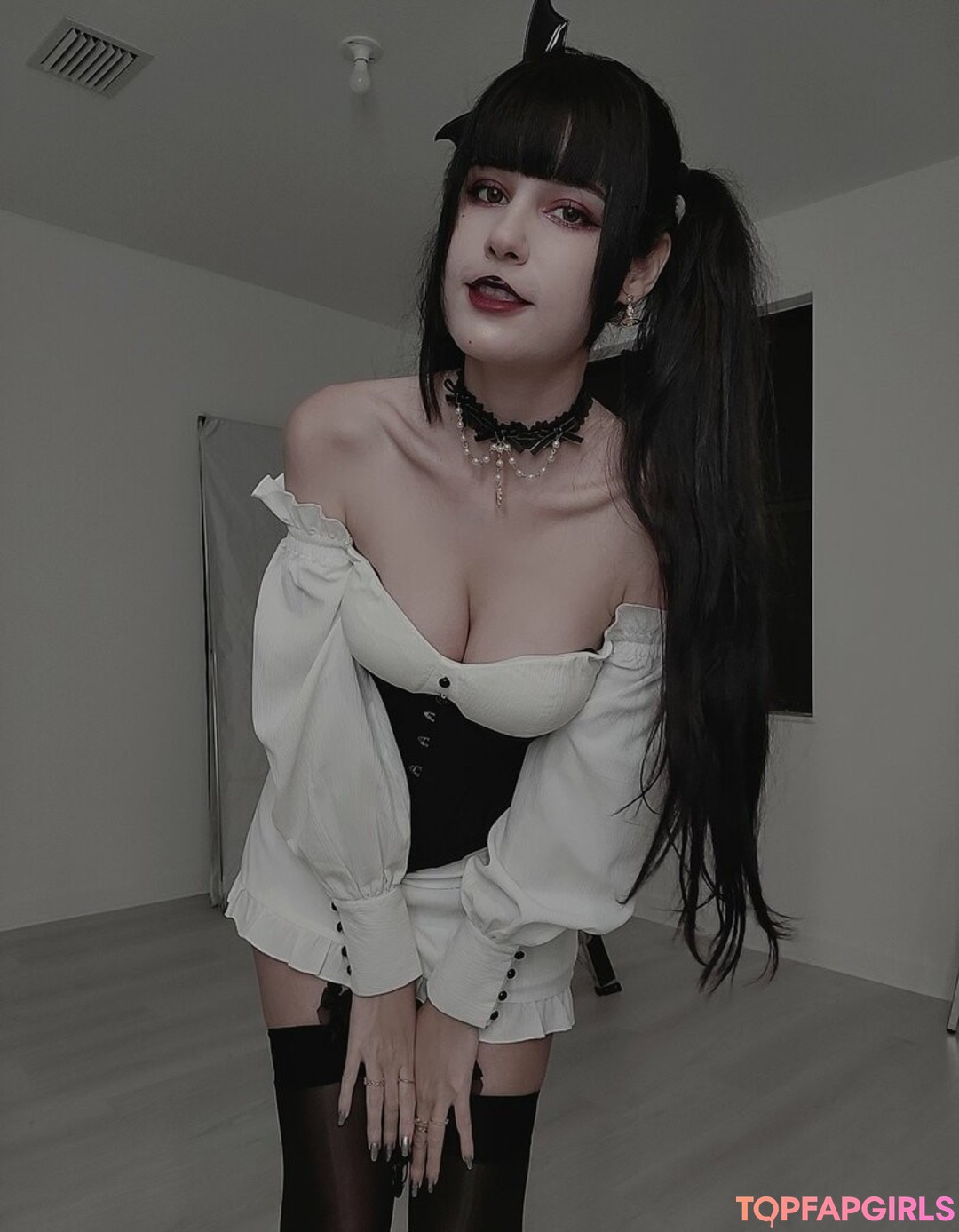 Foto desnuda filtrada de OnlyFans de Jeanwanwan #2222