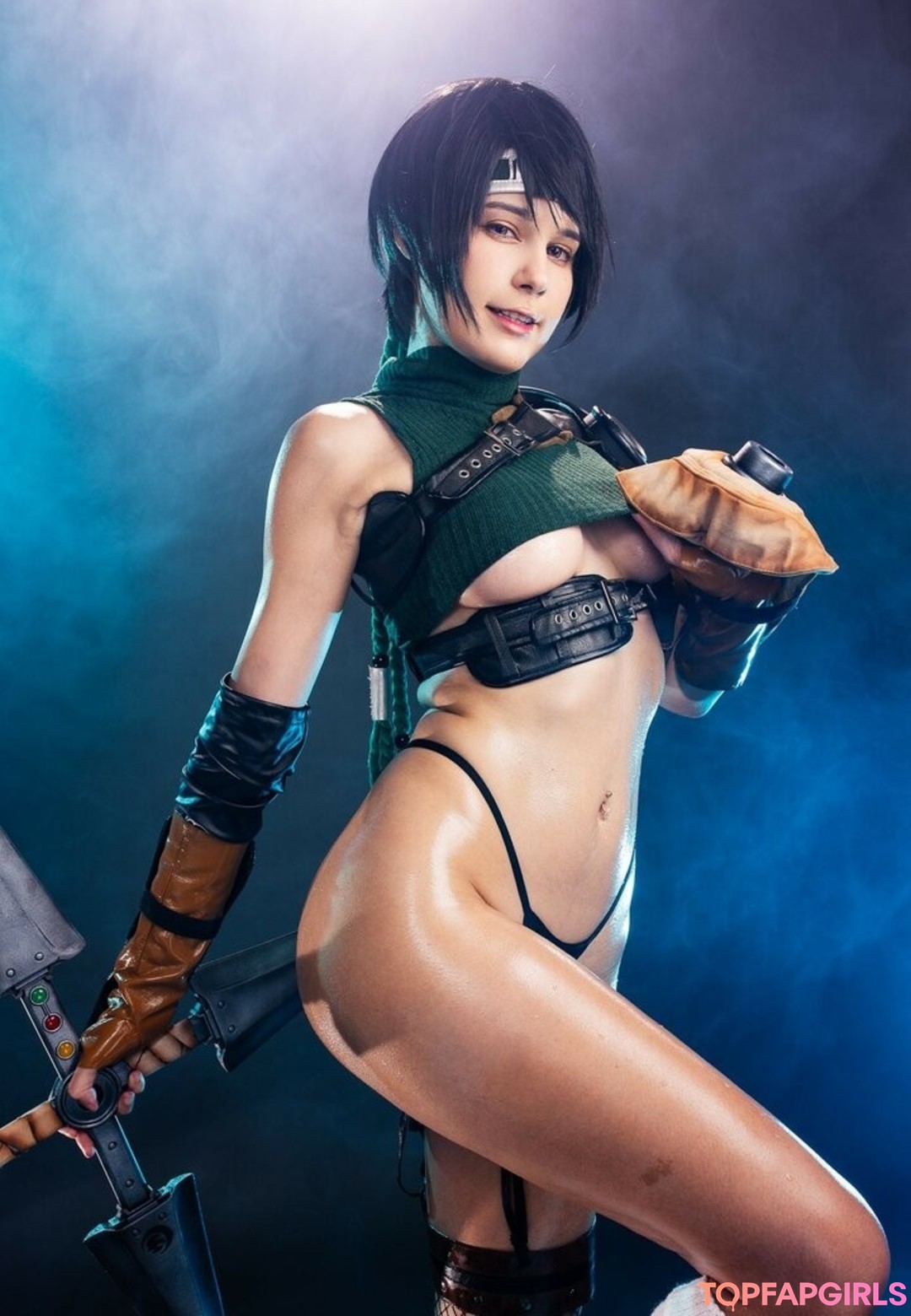 Foto desnuda filtrada de OnlyFans de Jeanwanwan #2249