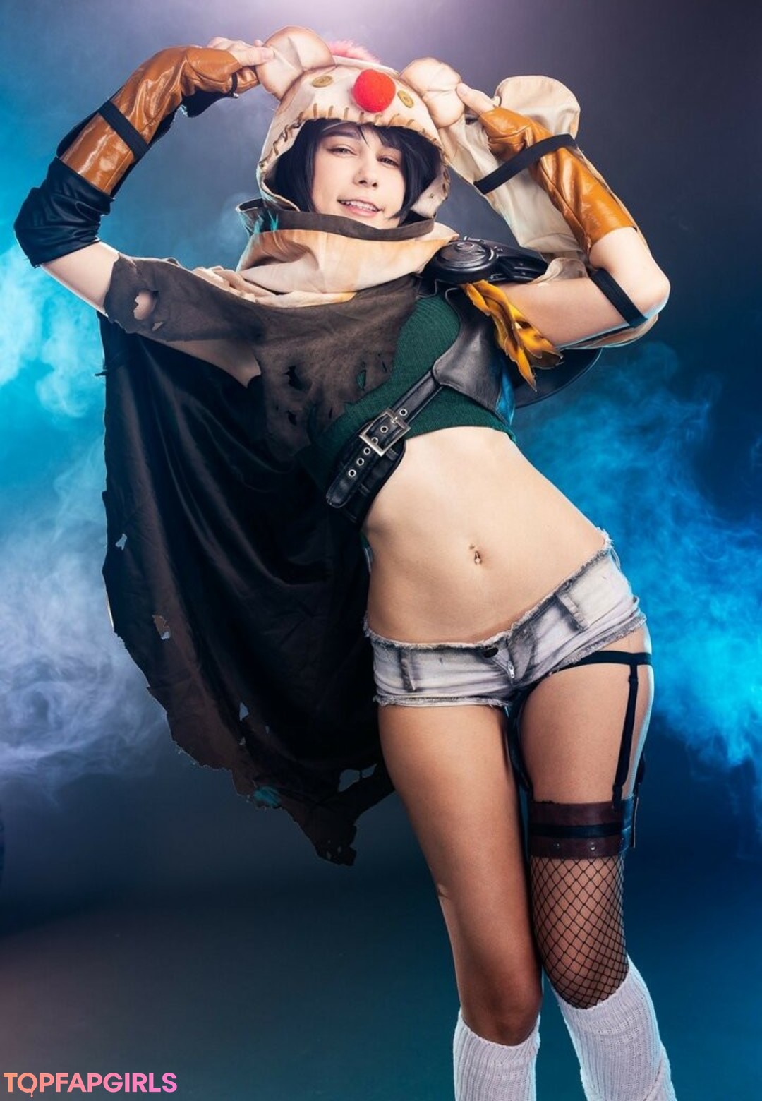 Foto desnuda filtrada de OnlyFans de Jeanwanwan #2279