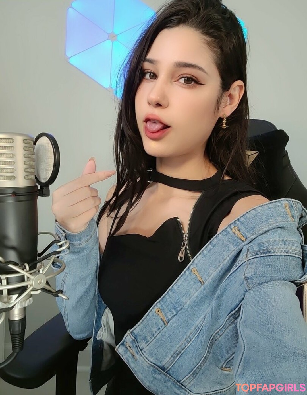 Foto desnuda filtrada de OnlyFans de Jeanwanwan #2395