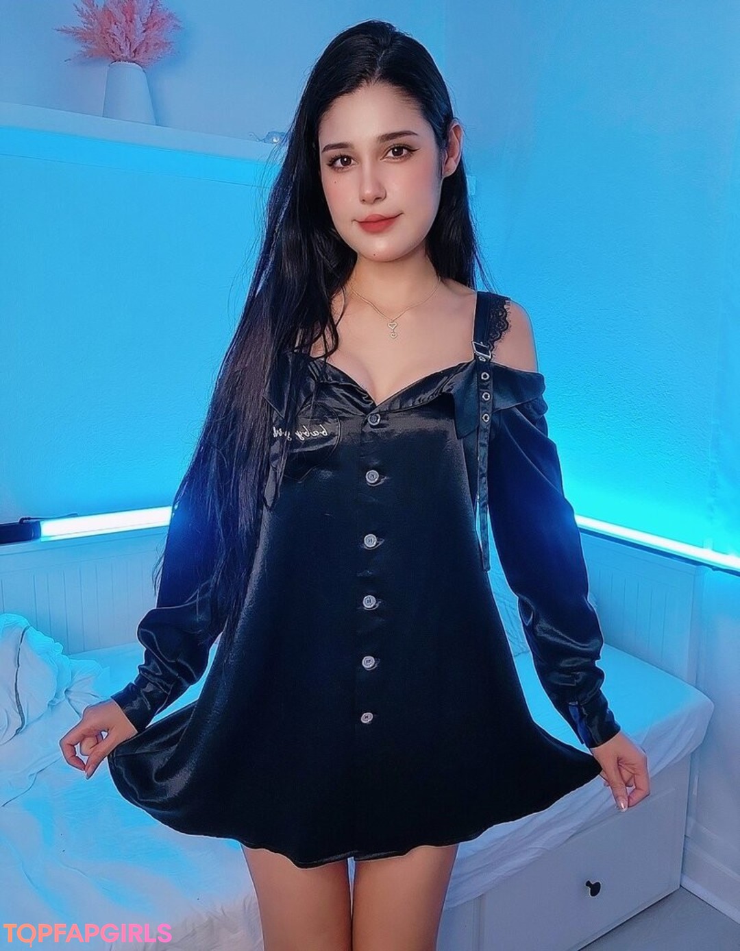 Foto desnuda filtrada de OnlyFans de Jeanwanwan #2592