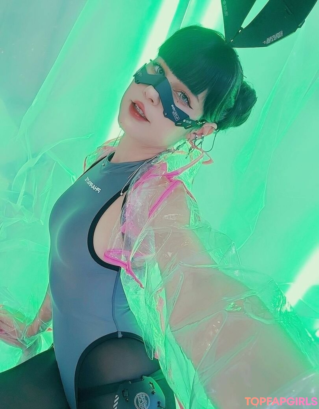 Foto desnuda filtrada de OnlyFans de Jeanwanwan #2831