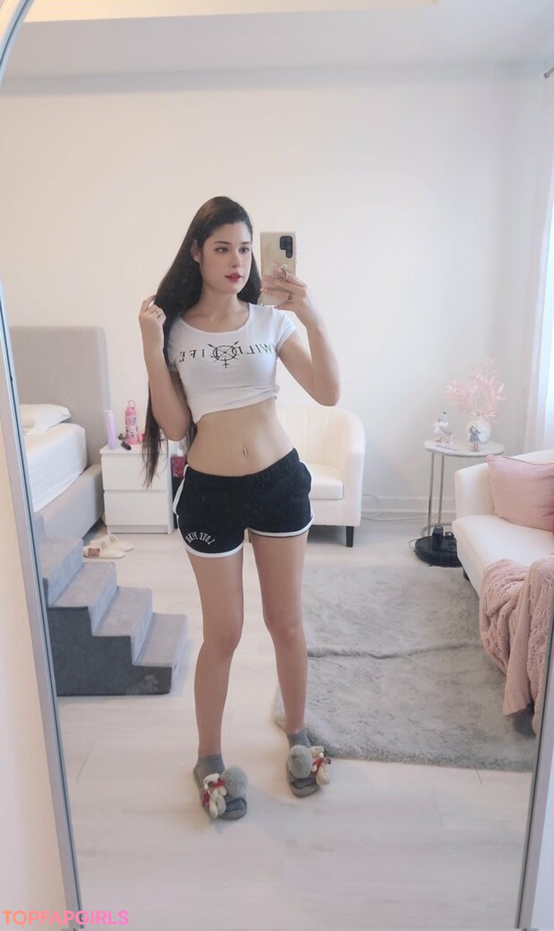 Foto desnuda filtrada de OnlyFans de Jeanwanwan #3272