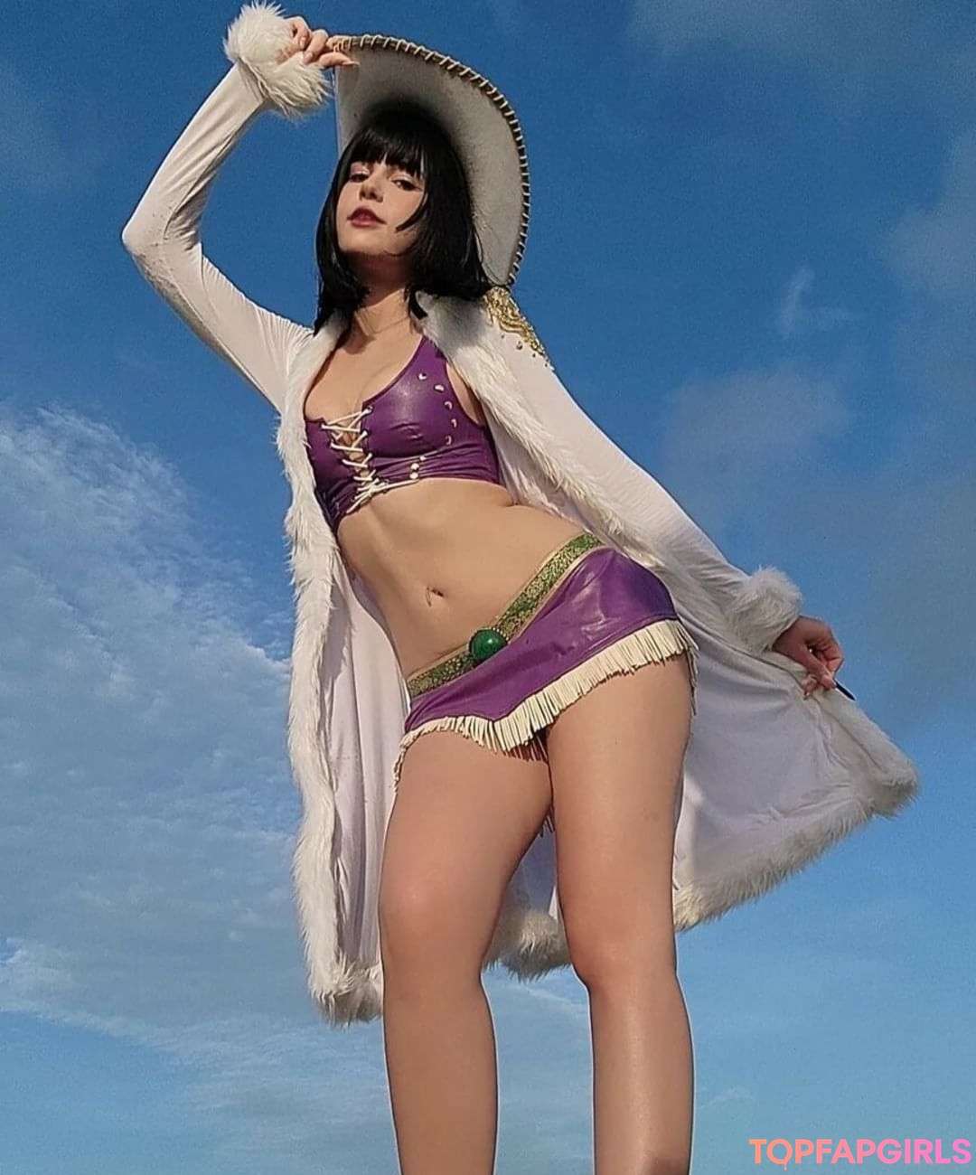 Foto desnuda filtrada de OnlyFans de Jeanwanwan #3280