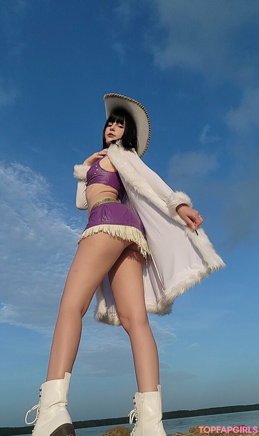 Foto desnuda filtrada de OnlyFans de Jeanwanwan #3359