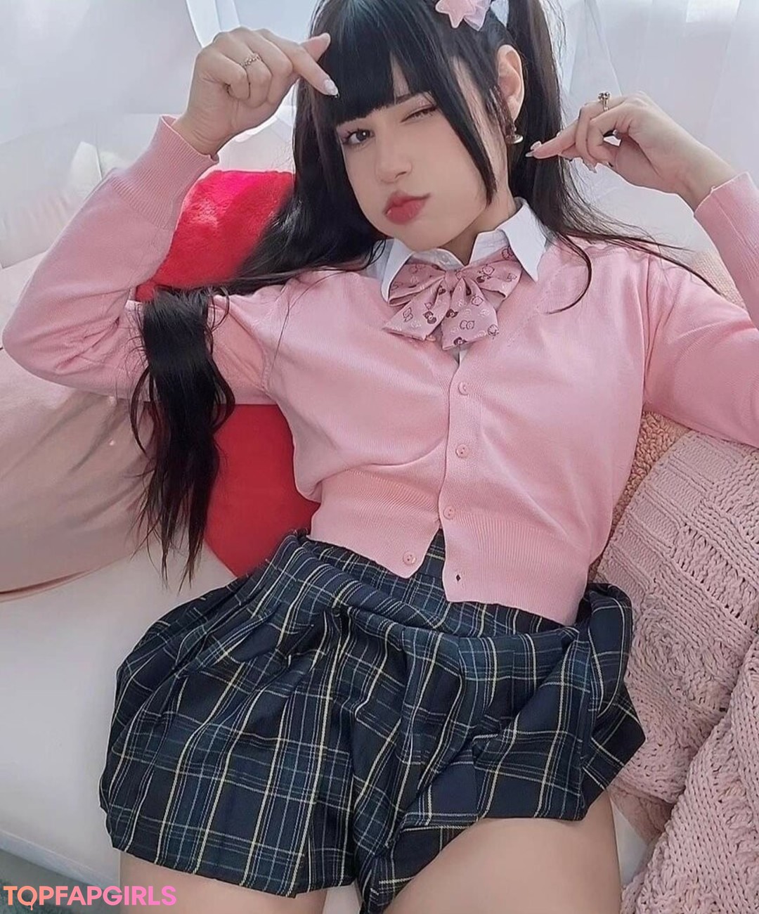 Foto desnuda filtrada de OnlyFans de Jeanwanwan #3402