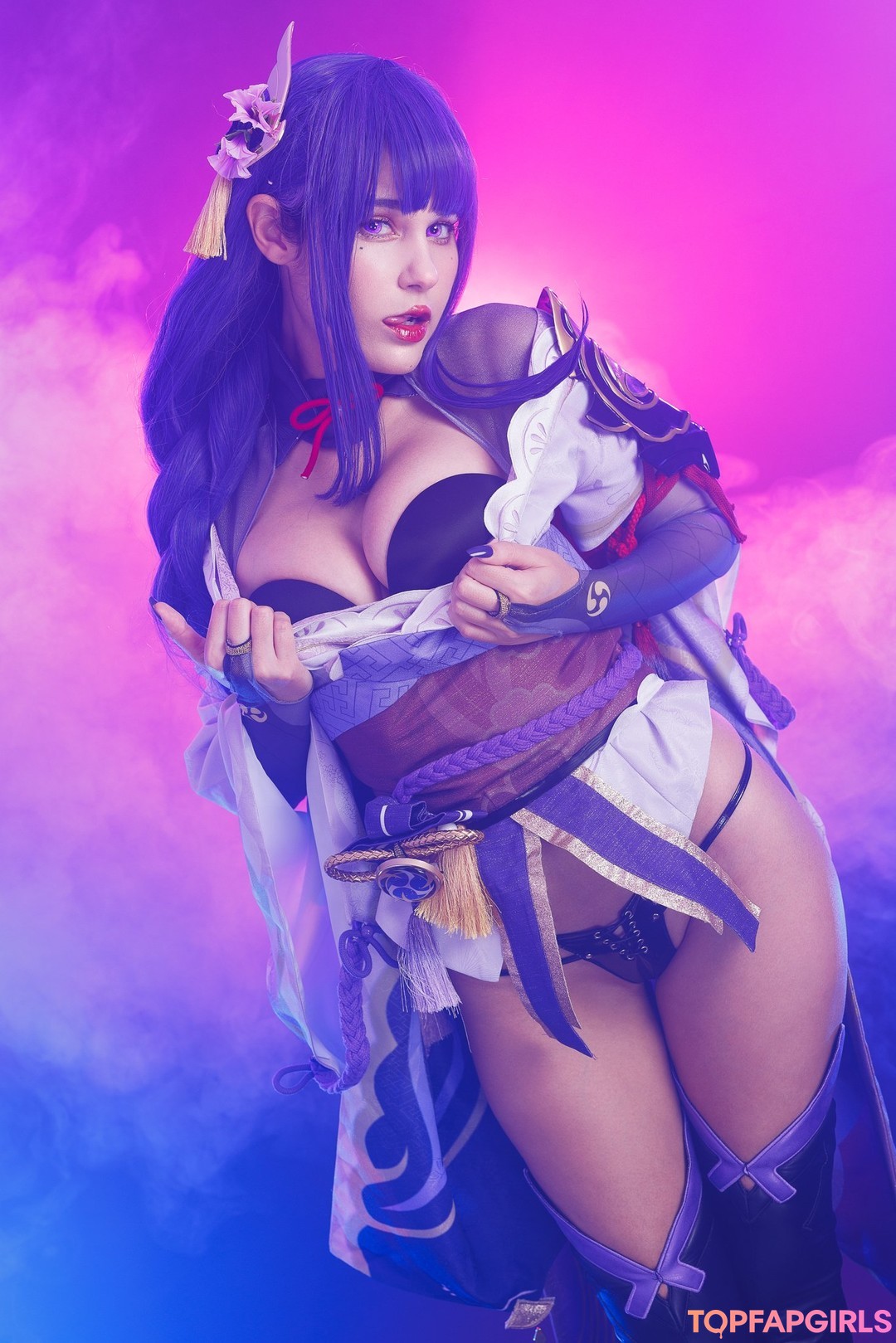 Foto desnuda filtrada de OnlyFans de Jeanwanwan #1022