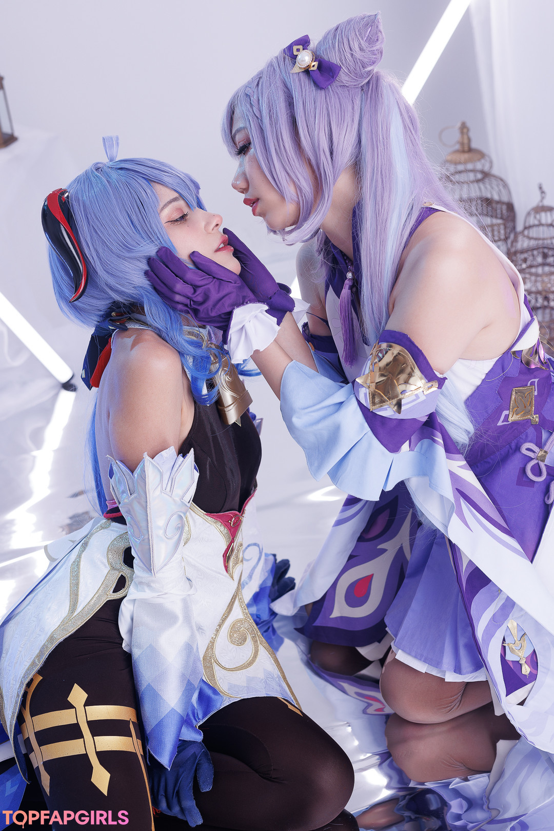 Foto desnuda filtrada de OnlyFans de Jeanwanwan #1129