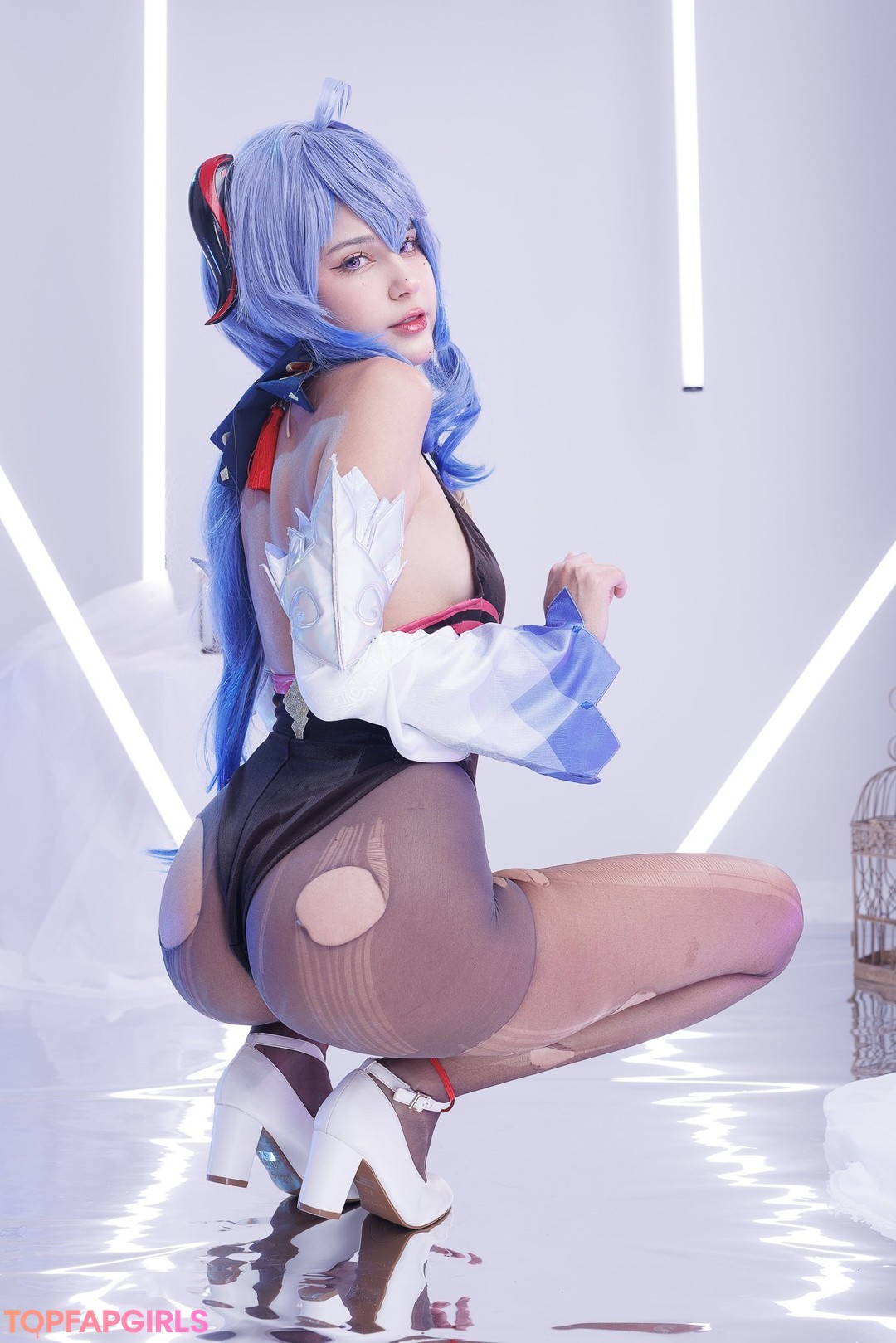 Foto desnuda filtrada de OnlyFans de Jeanwanwan #1154