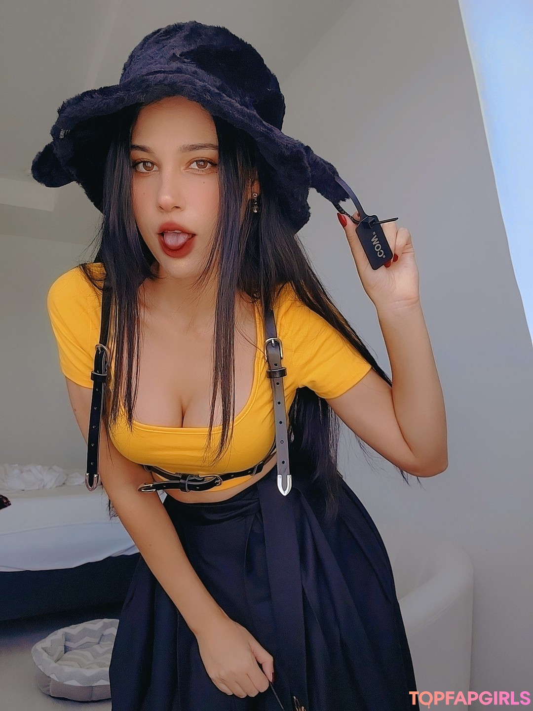 Foto desnuda filtrada de OnlyFans de Jeanwanwan #1186