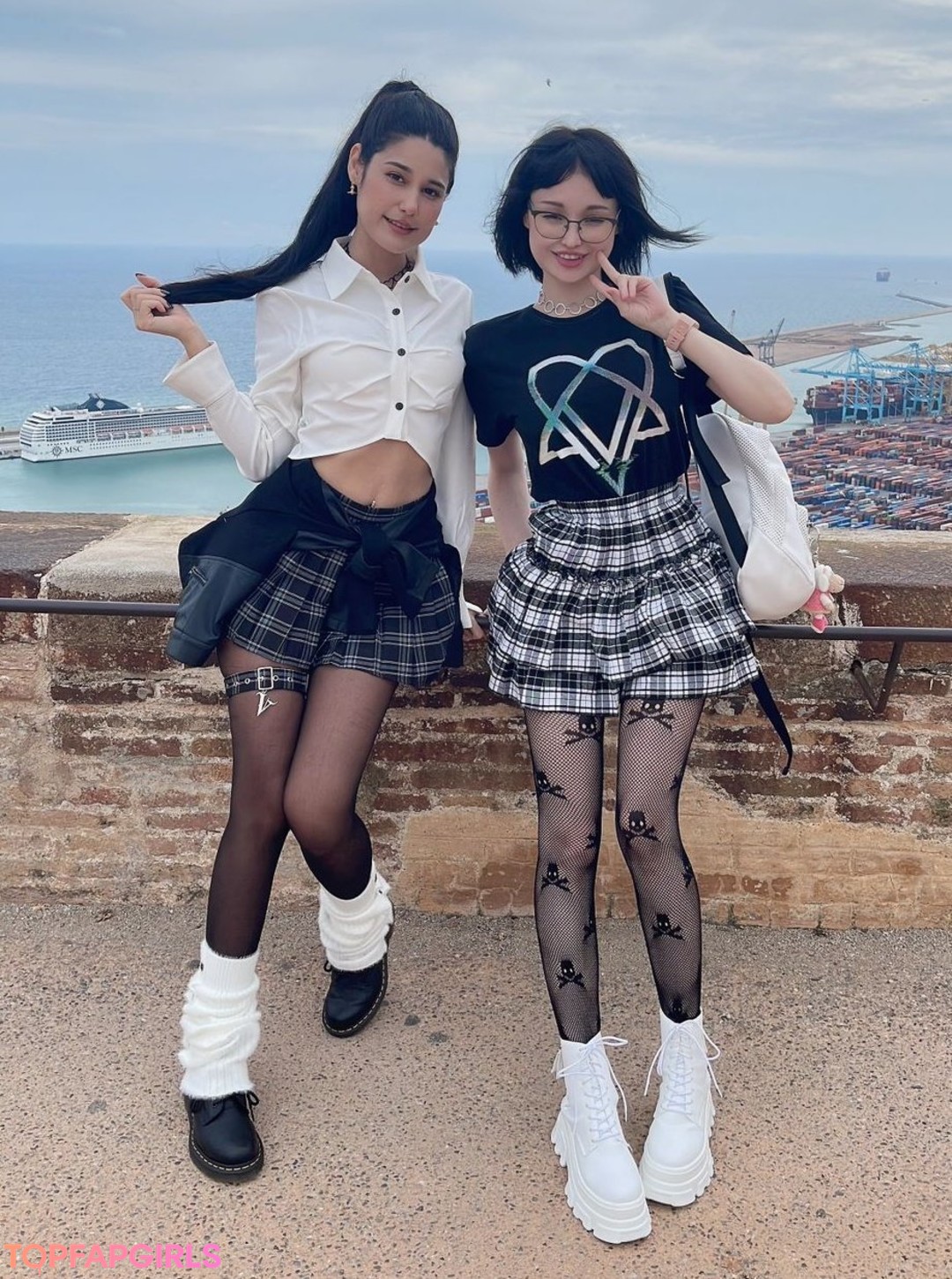 Foto desnuda filtrada de OnlyFans de Jeanwanwan #1215