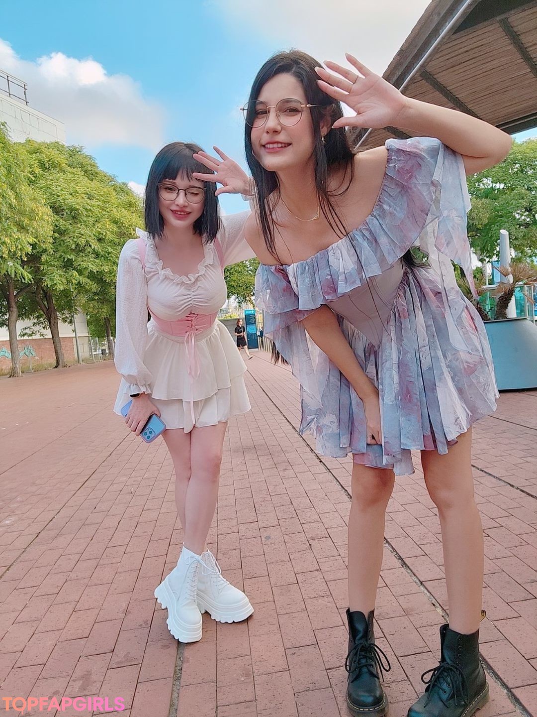 Foto desnuda filtrada de OnlyFans de Jeanwanwan #1222