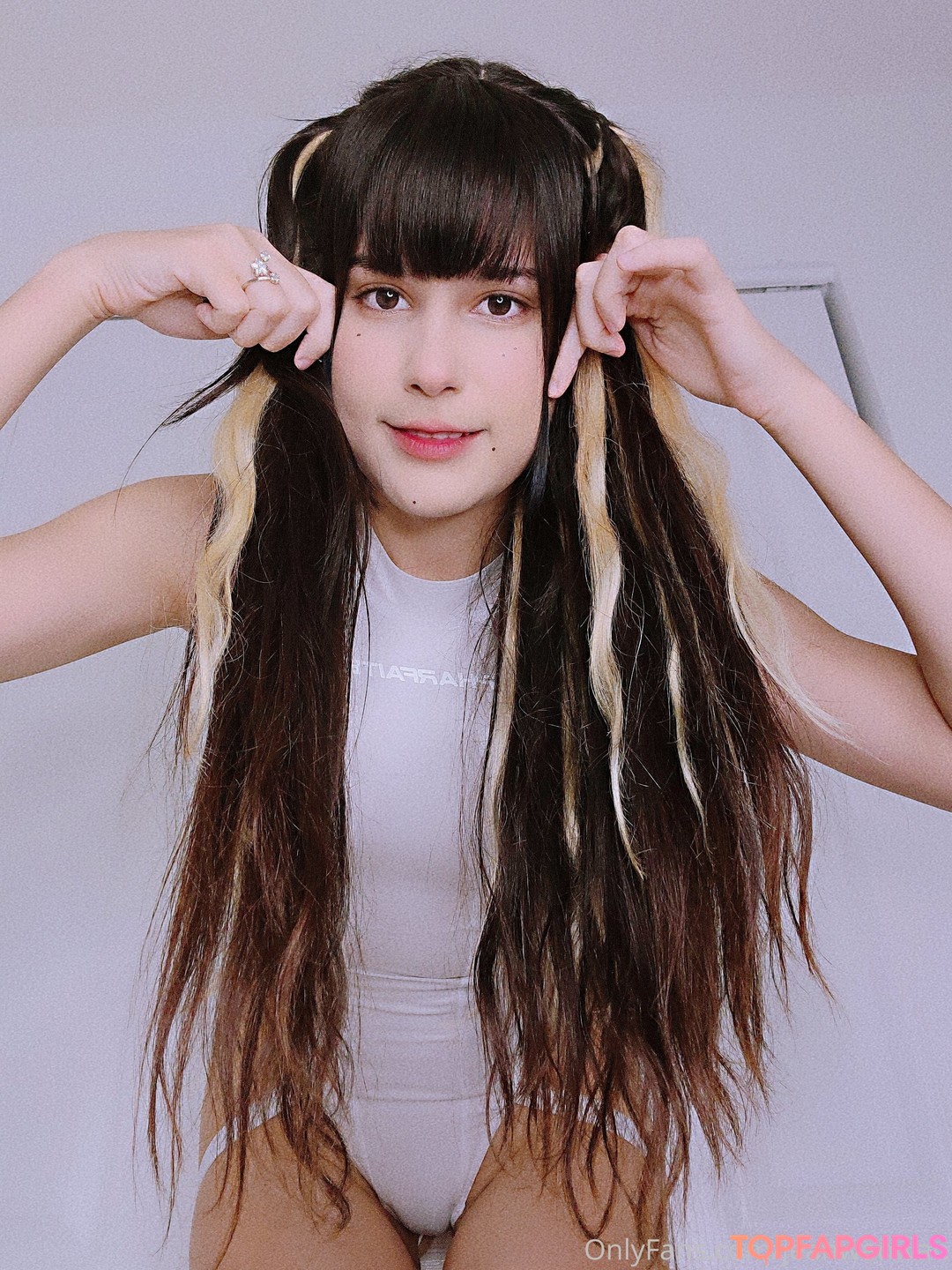 Foto desnuda filtrada de OnlyFans de Jeanwanwan #124