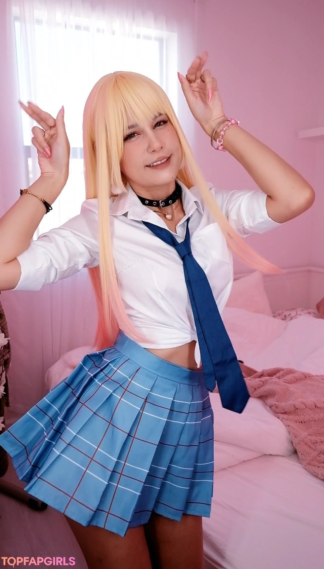 Foto desnuda filtrada de OnlyFans de Jeanwanwan #1261