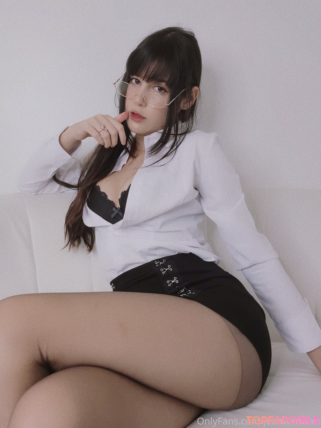 Foto desnuda filtrada de OnlyFans de Jeanwanwan #184