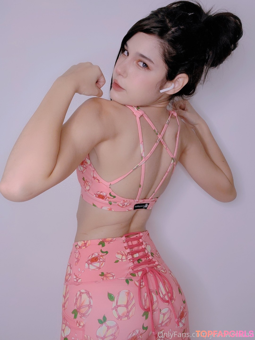 Foto desnuda filtrada de OnlyFans de Jeanwanwan #50