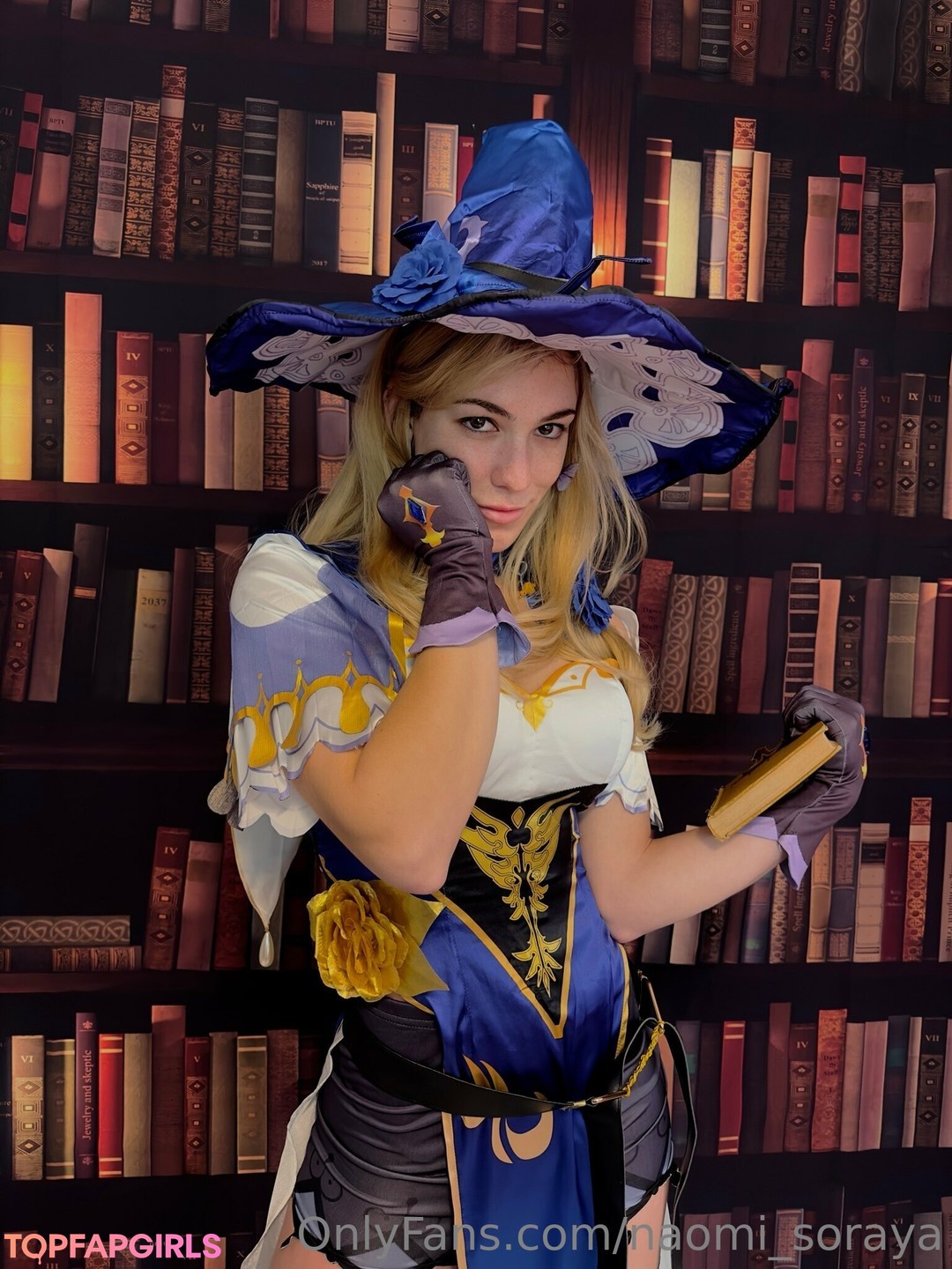 Foto desnuda filtrada de OnlyFans de Naomi Soraya #513