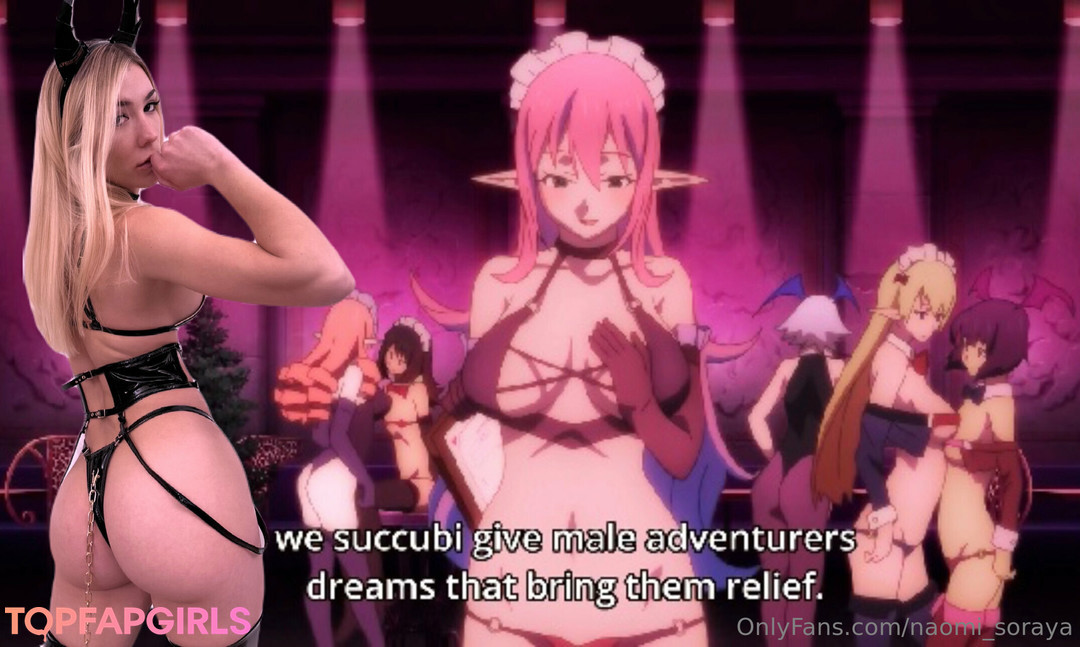 Foto desnuda filtrada de OnlyFans de Naomi Soraya #102