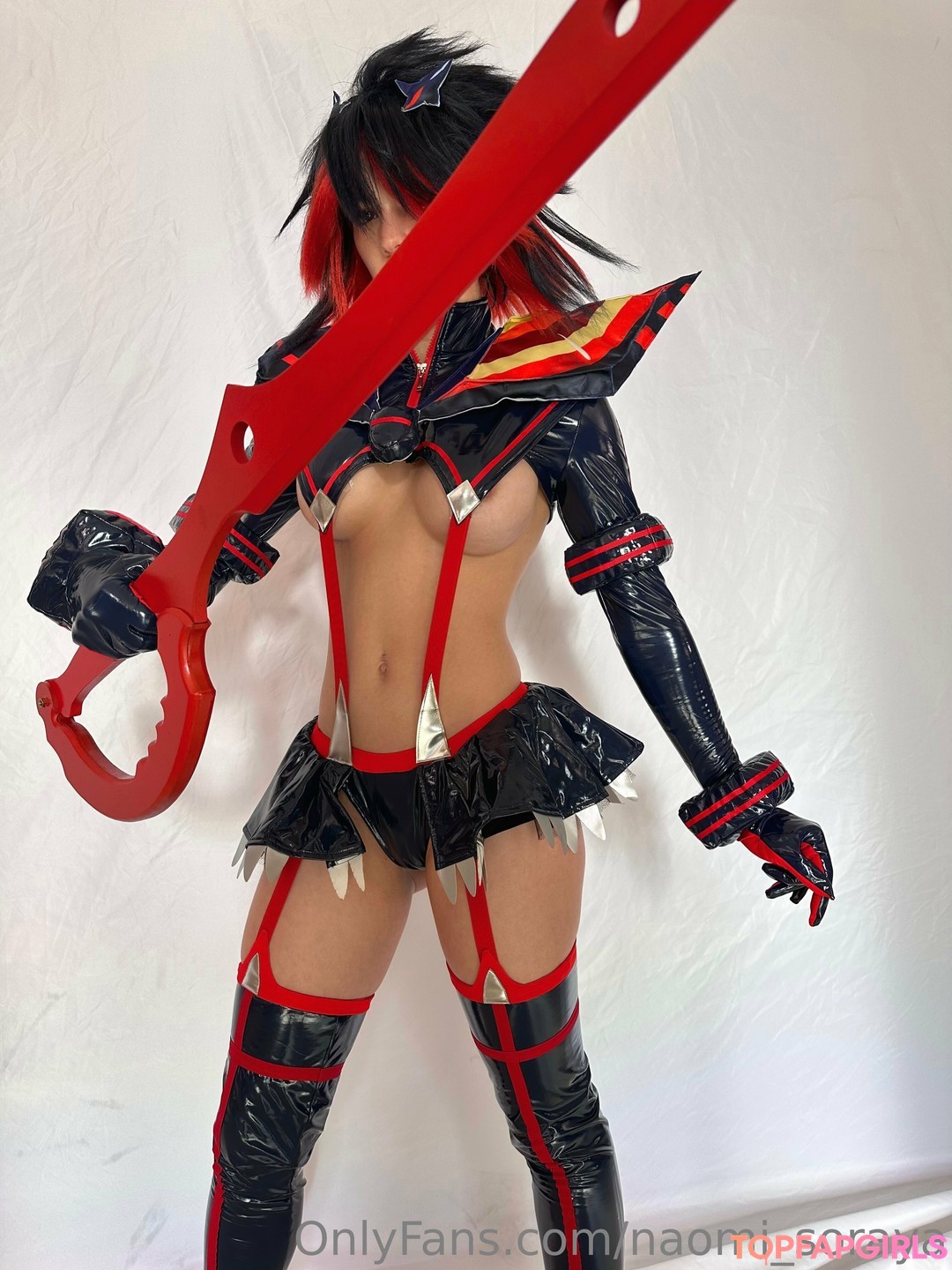 Foto desnuda filtrada de OnlyFans de Naomi Soraya #141