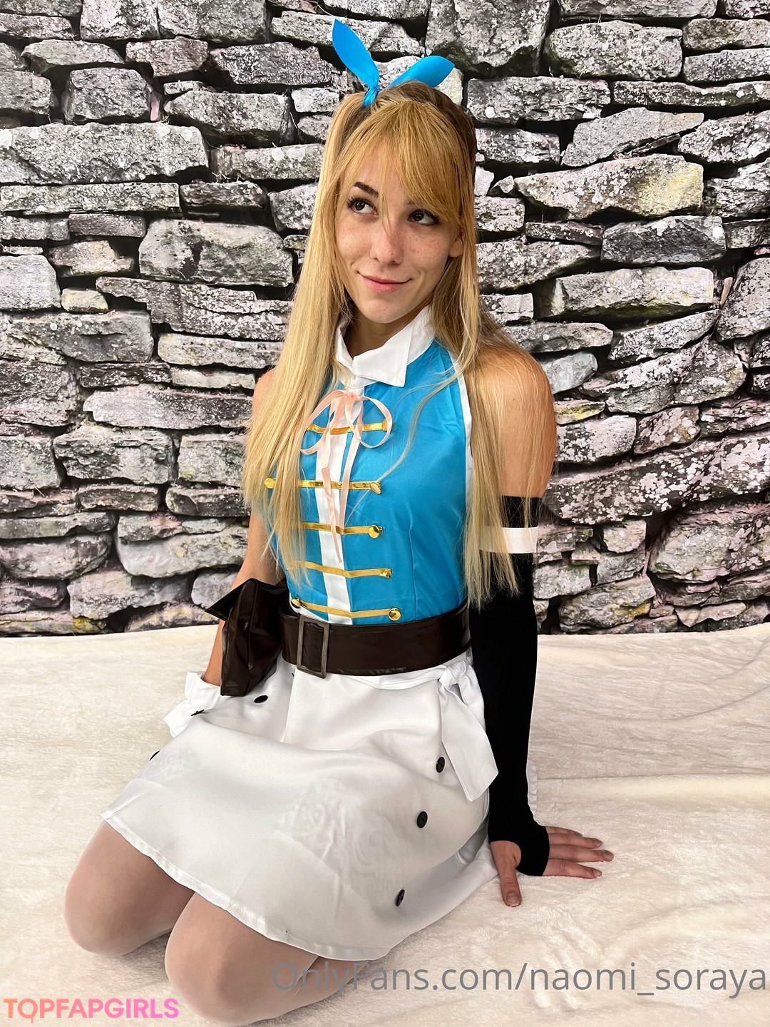 Foto desnuda filtrada de OnlyFans de Naomi Soraya #365