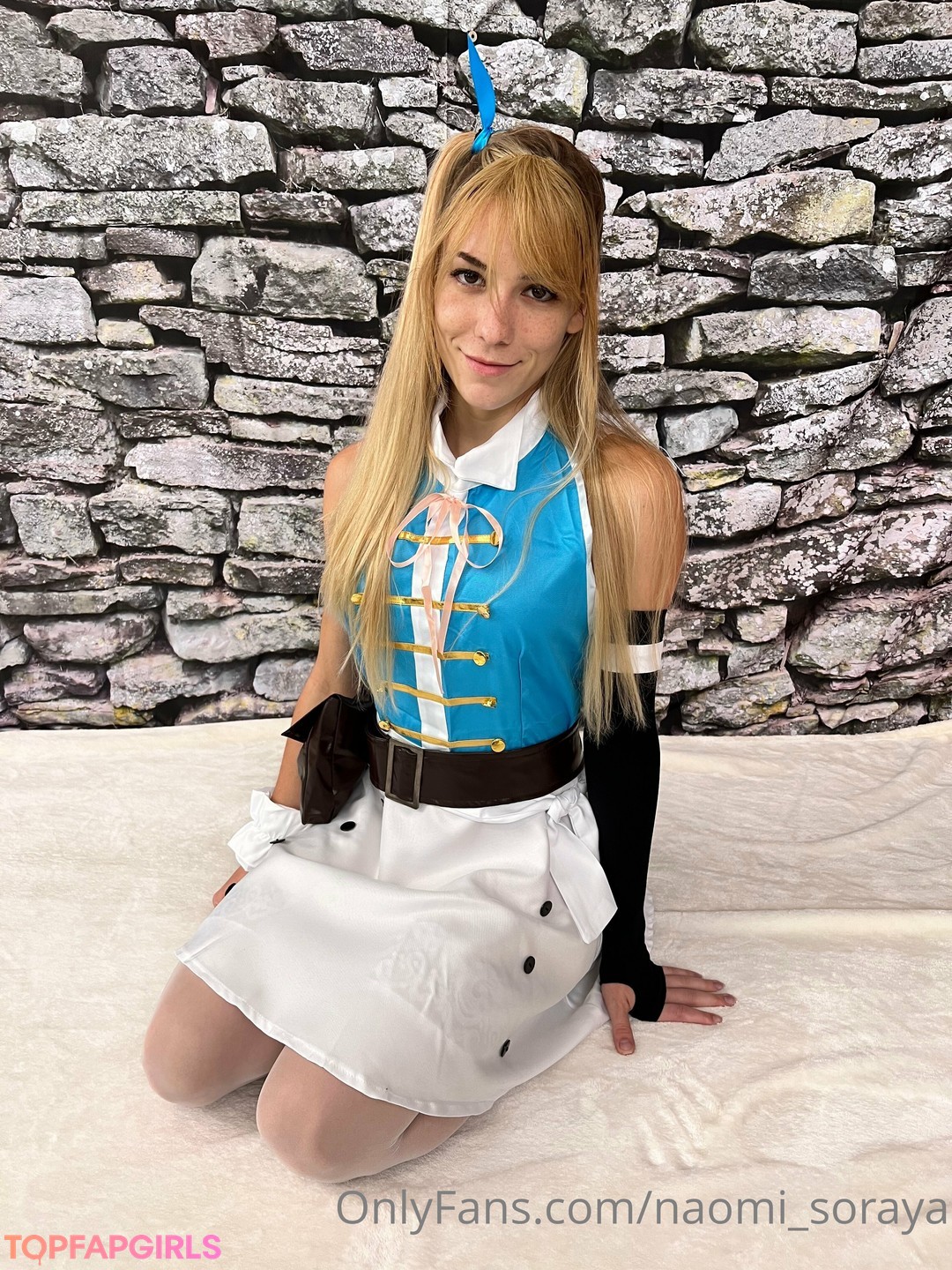 Foto desnuda filtrada de OnlyFans de Naomi Soraya #379