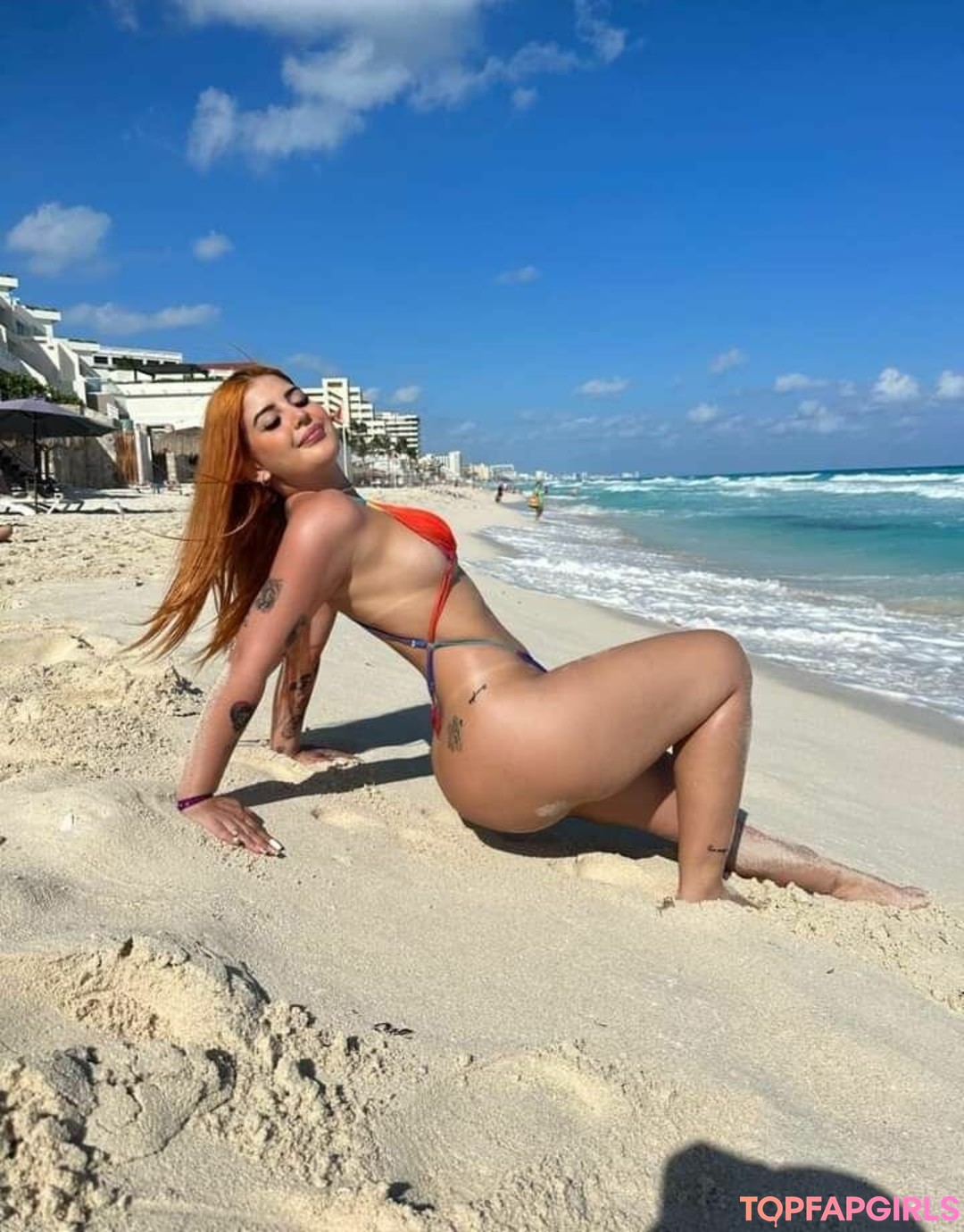 Foto desnuda filtrada de OnlyFans de Isabela Ramirez #457