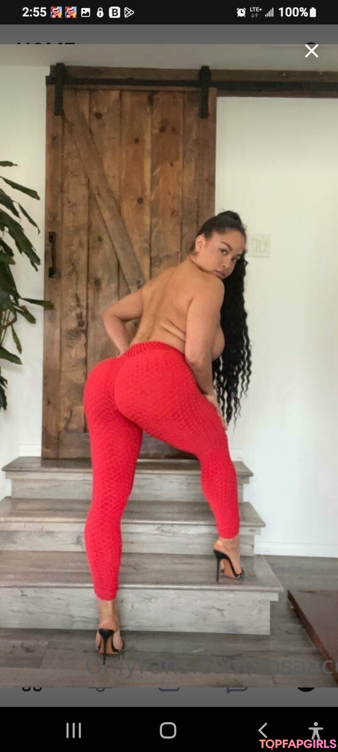 Foto desnuda filtrada de OnlyFans de Rosa Acosta #305