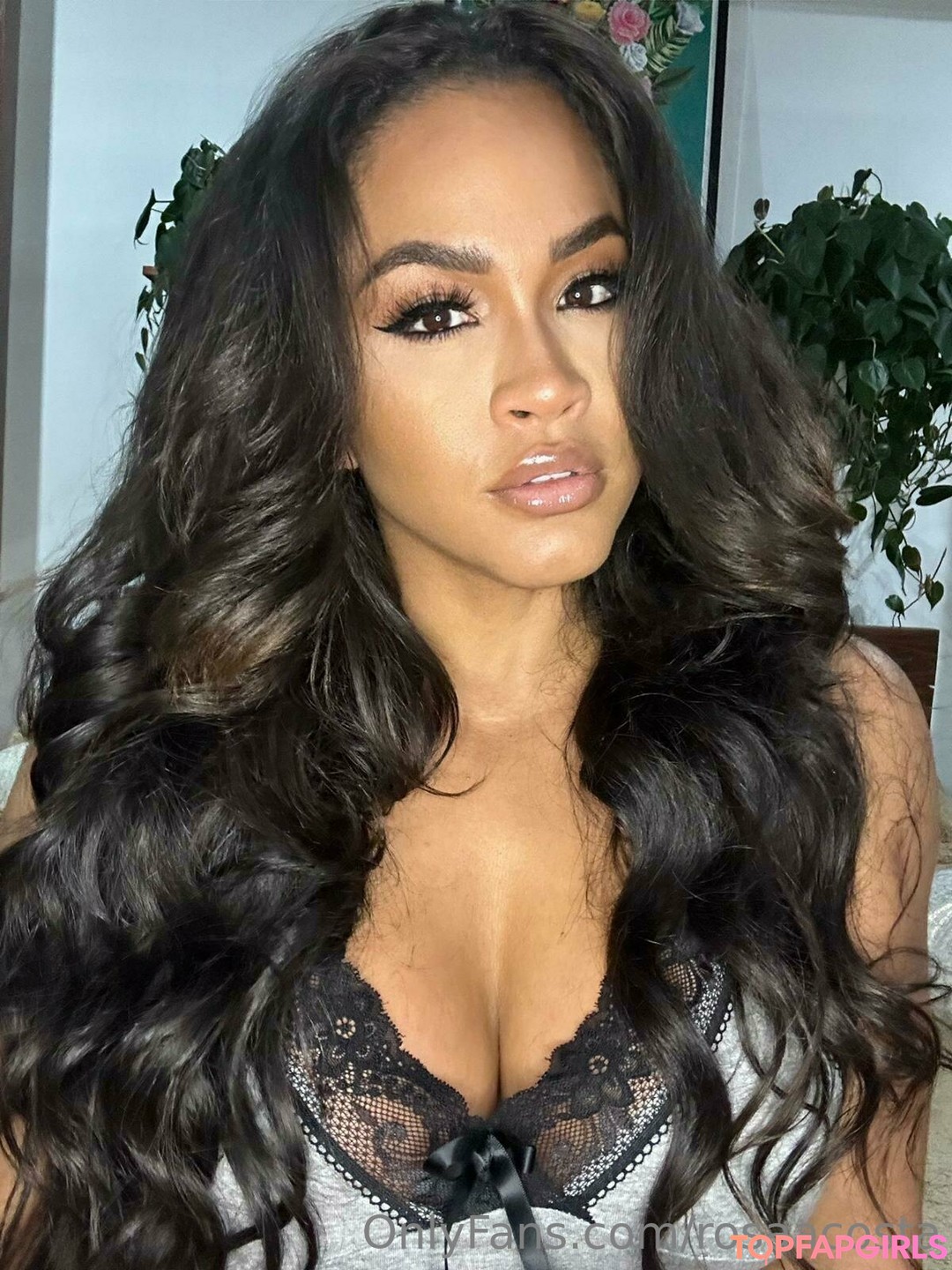 Foto desnuda filtrada de OnlyFans de Rosa Acosta #77