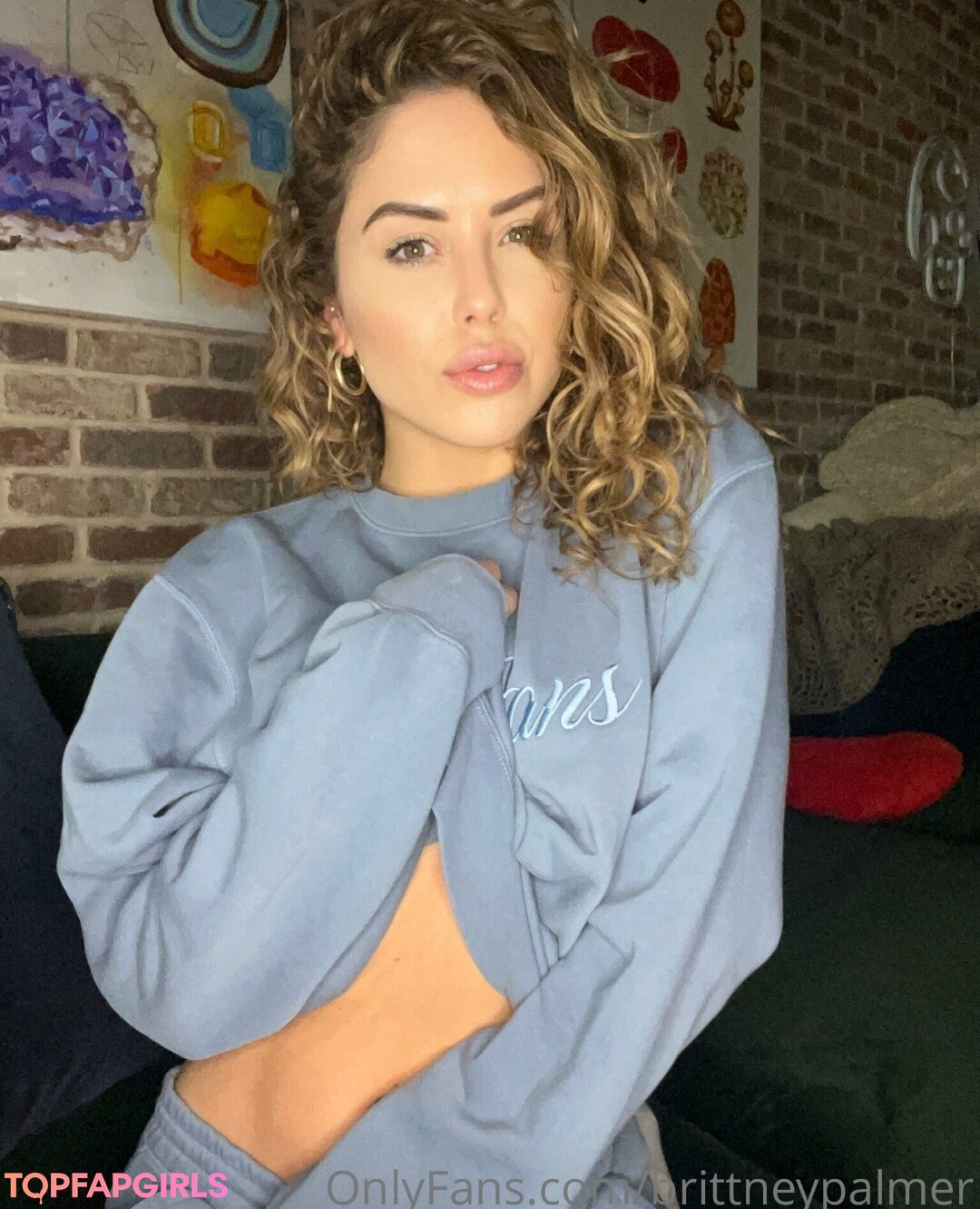 Foto desnuda filtrada de OnlyFans de Brittney Palmer #851