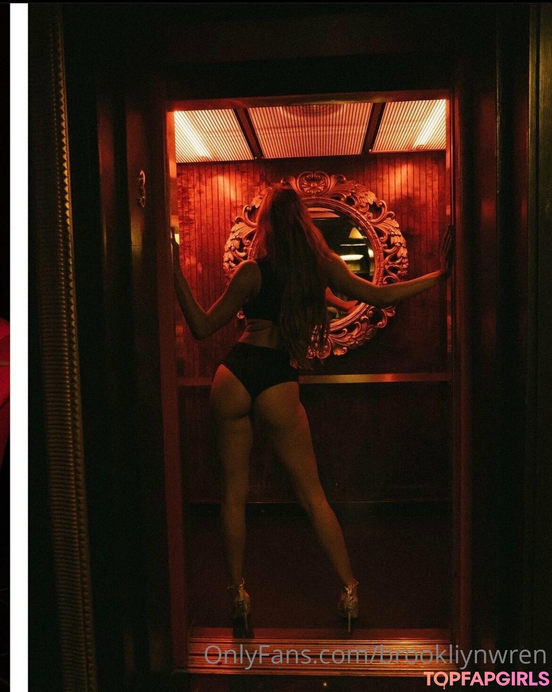 Foto desnuda filtrada de OnlyFans de Brookliyn Wren #263