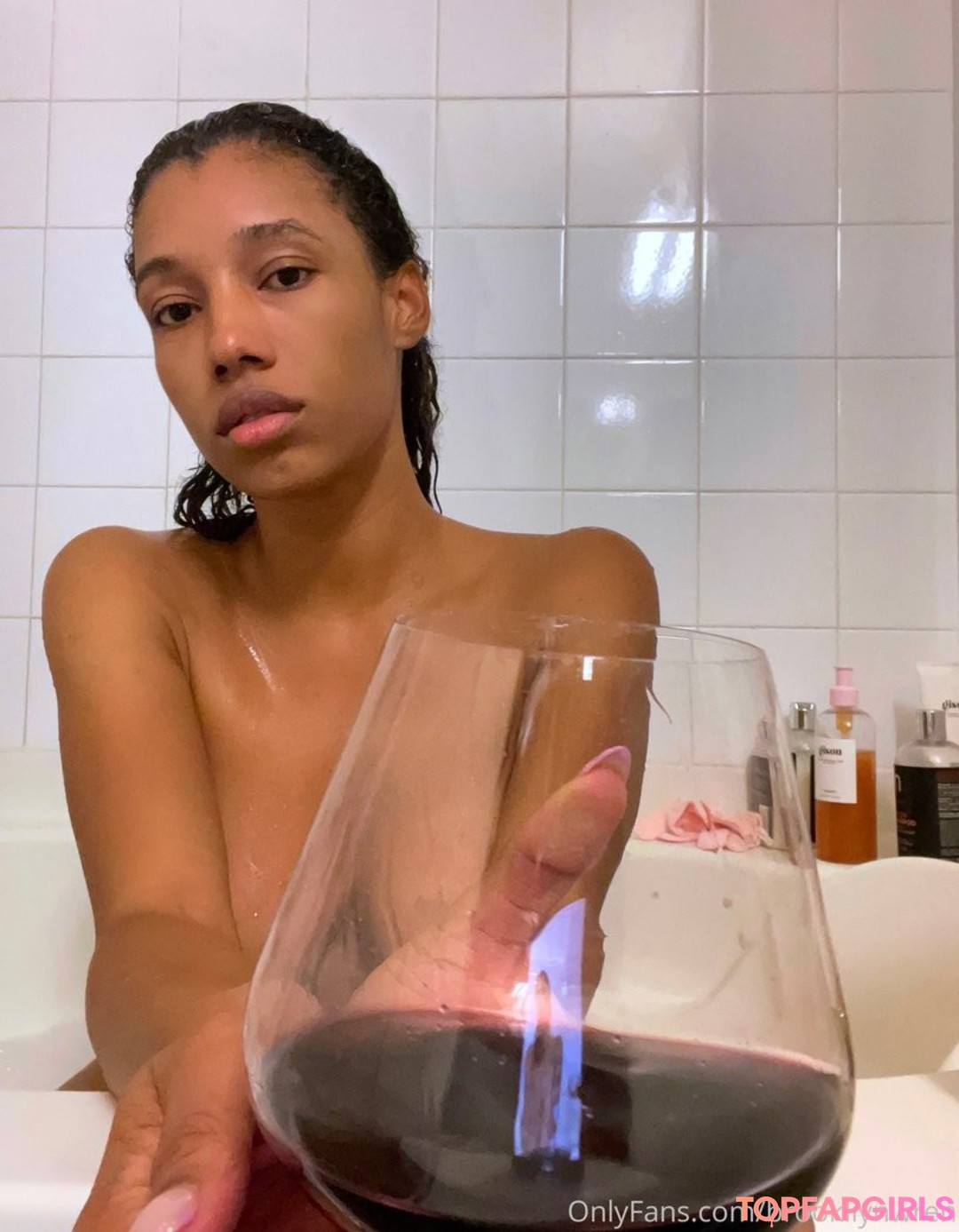 Foto desnuda filtrada de OnlyFans de Brookliyn Wren #398