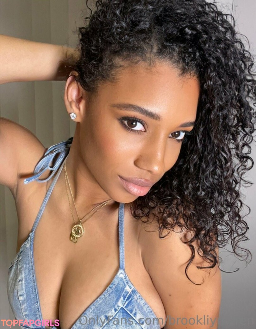 Foto desnuda filtrada de OnlyFans de Brookliyn Wren #423