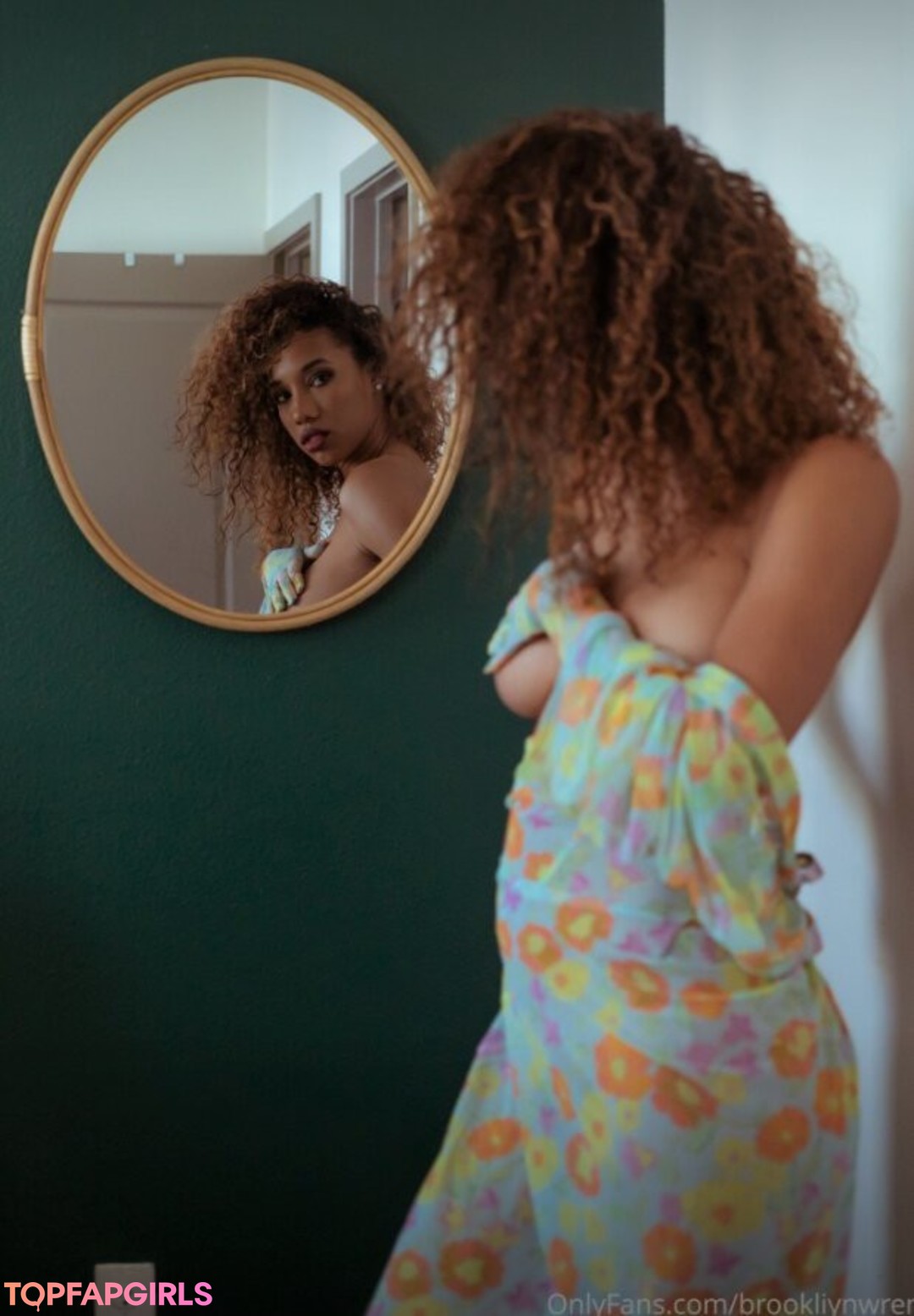 Foto desnuda filtrada de OnlyFans de Brookliyn Wren #480