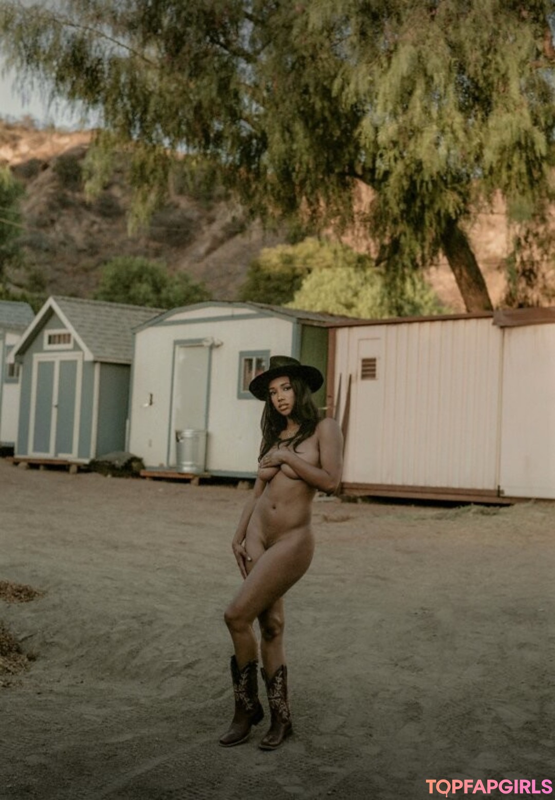 Foto desnuda filtrada de OnlyFans de Brookliyn Wren #502