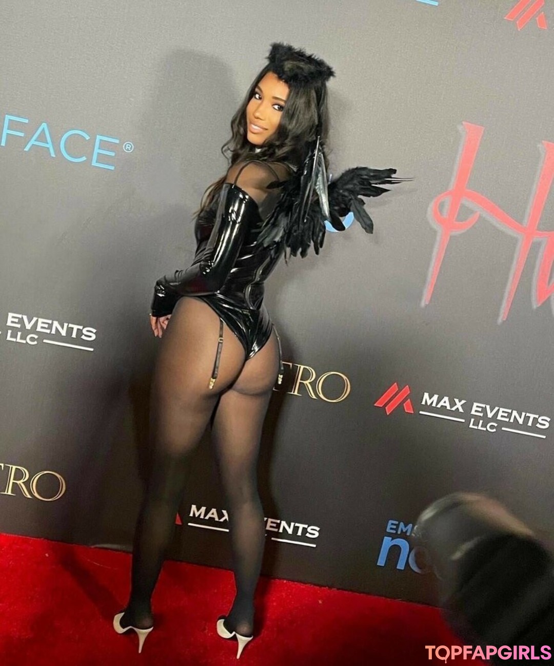 Foto desnuda filtrada de OnlyFans de Brookliyn Wren #536