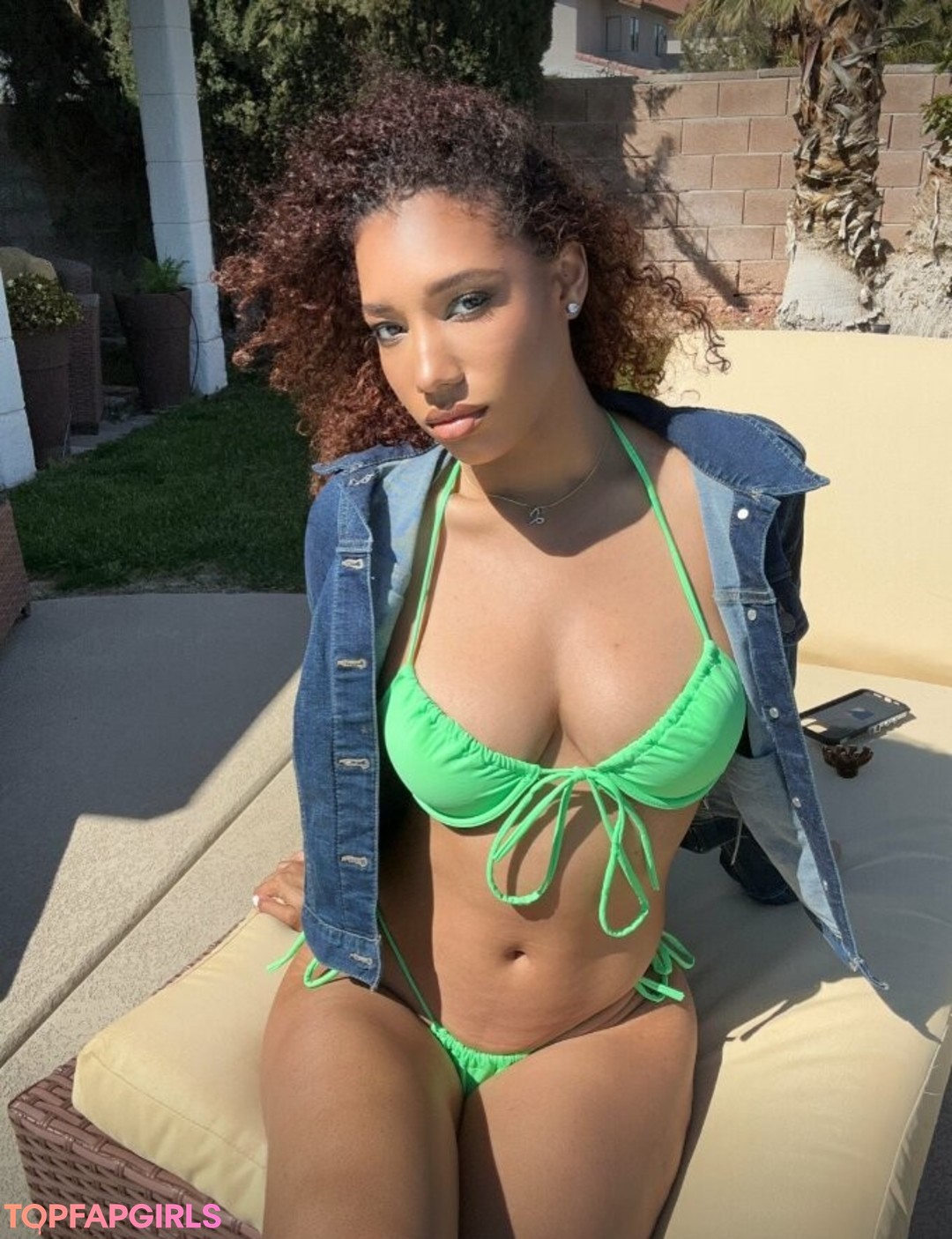 Foto desnuda filtrada de OnlyFans de Brookliyn Wren #591