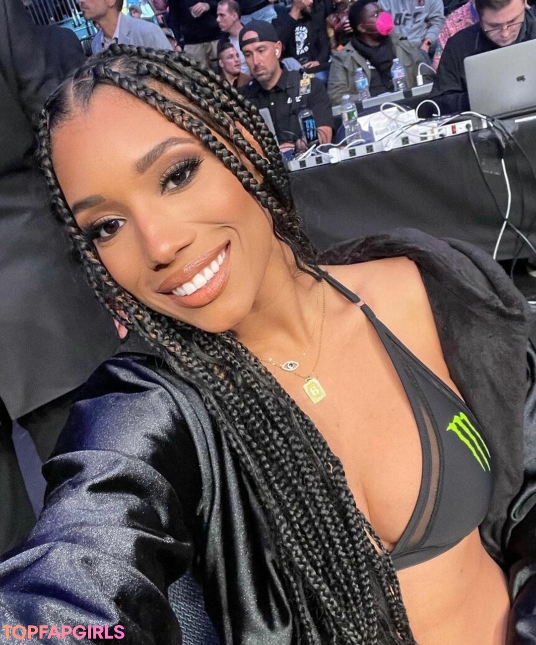 Foto desnuda filtrada de OnlyFans de Brookliyn Wren #668