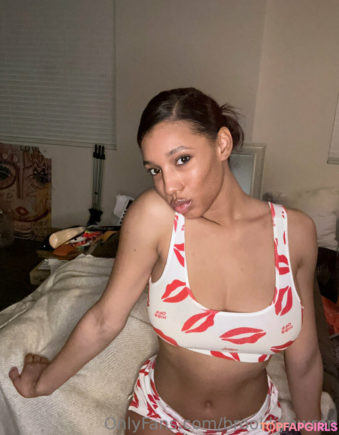 Foto desnuda filtrada de OnlyFans de Brookliyn Wren #799