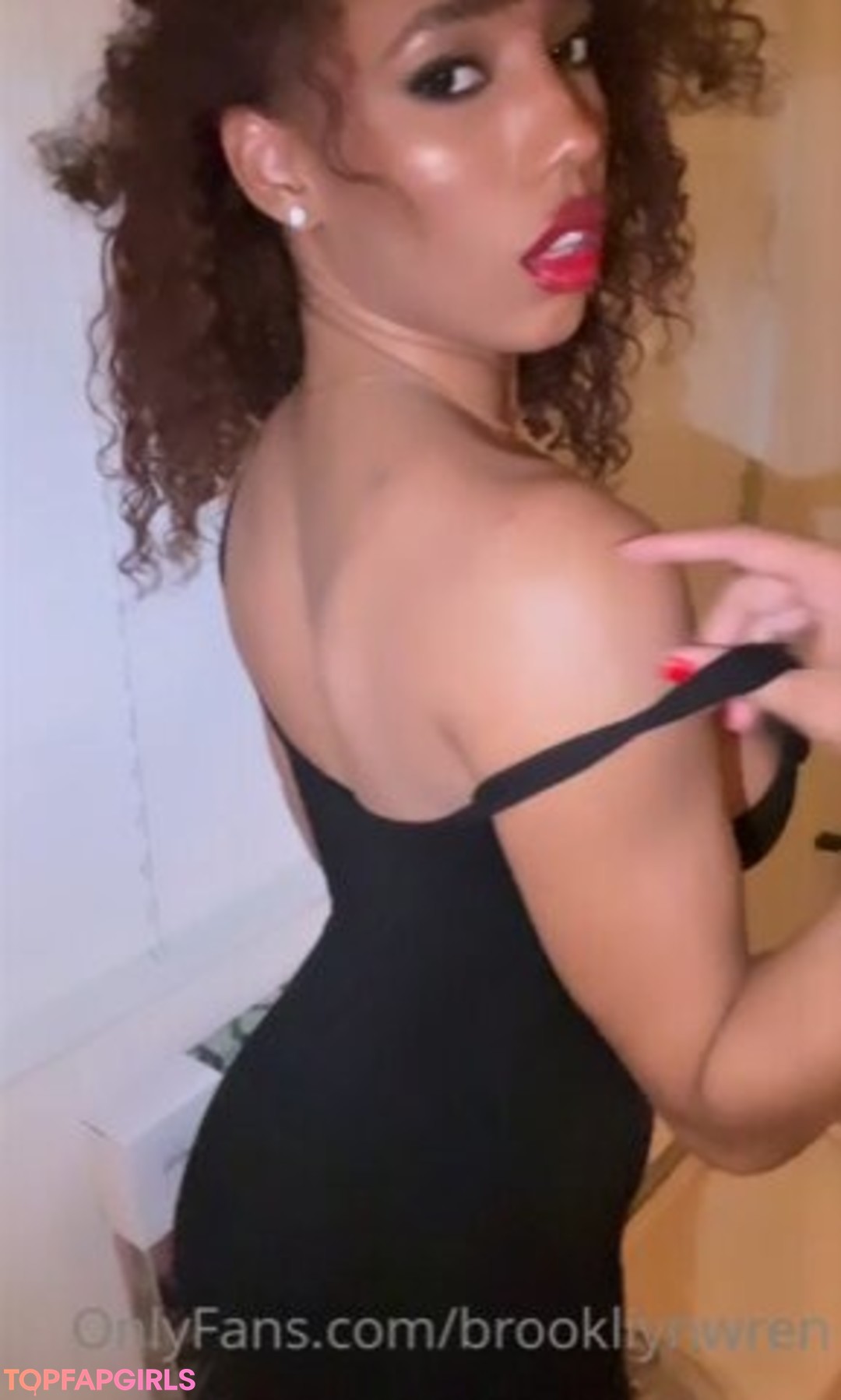 Foto desnuda filtrada de OnlyFans de Brookliyn Wren #837