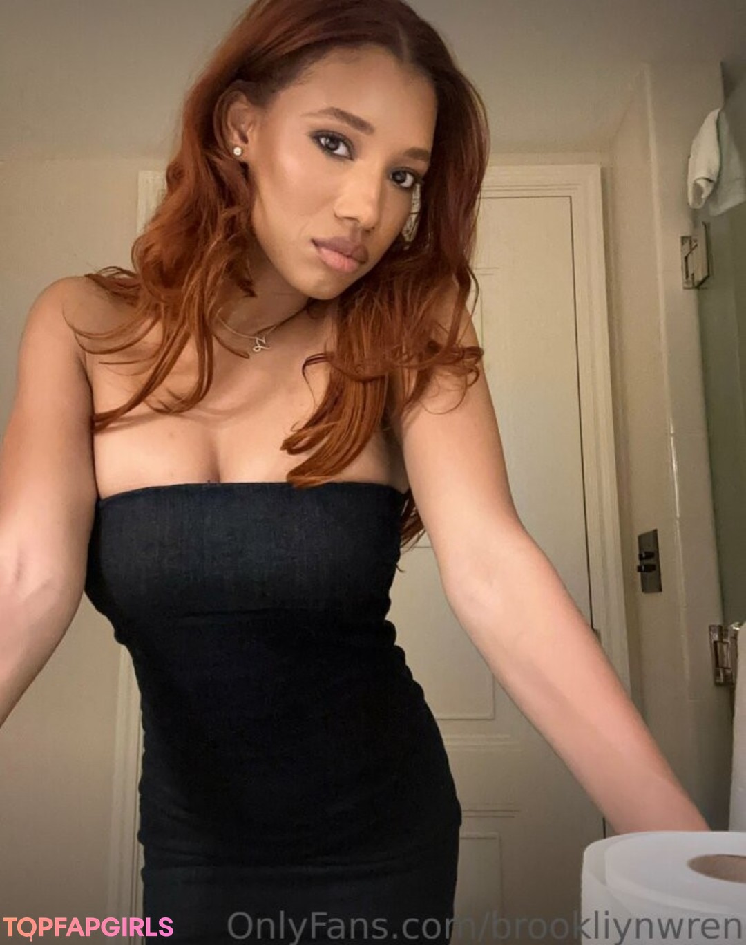 Foto desnuda filtrada de OnlyFans de Brookliyn Wren #878