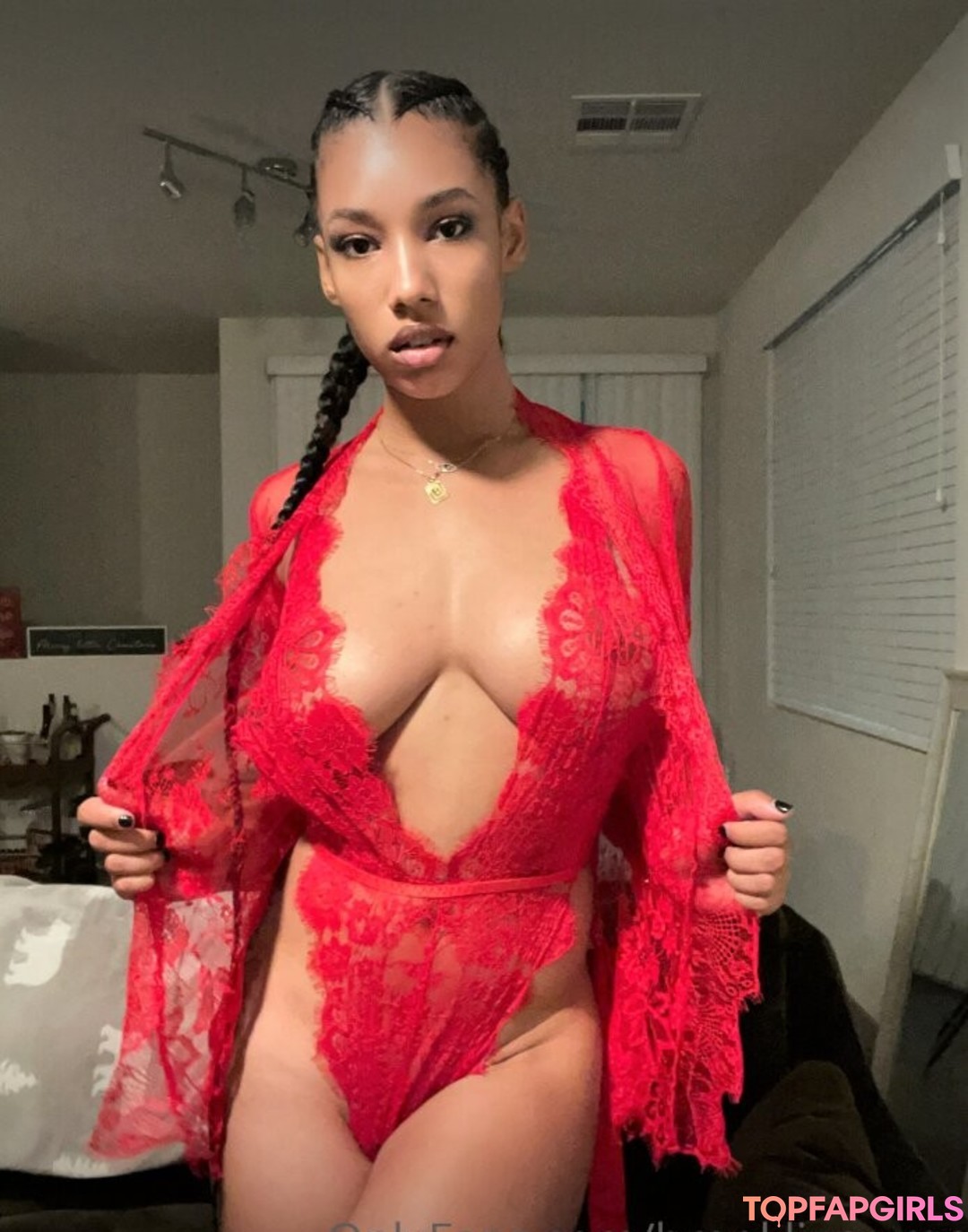Foto desnuda filtrada de OnlyFans de Brookliyn Wren #883