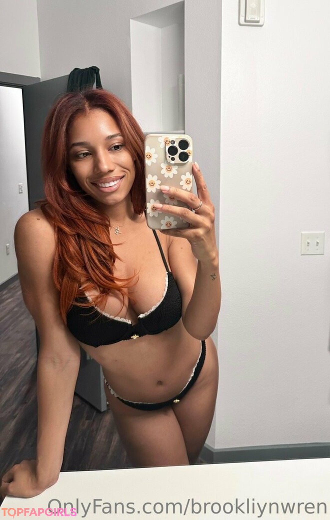 Foto desnuda filtrada de OnlyFans de Brookliyn Wren #946